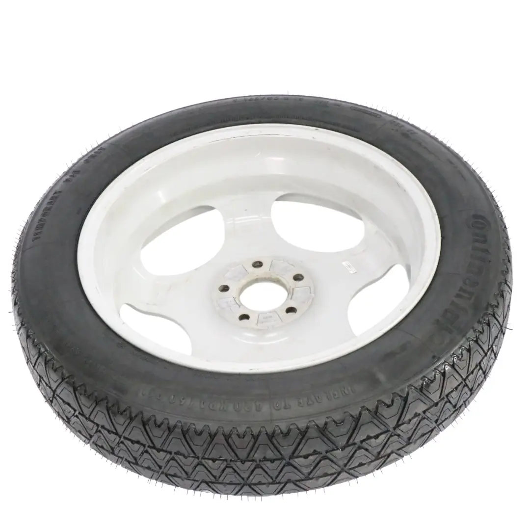 BMW X5 Series E53 F15 Roue de secours en alliage léger 5JX19 ET:40 - SKU 6756858 - Numéro de pièce 1509164