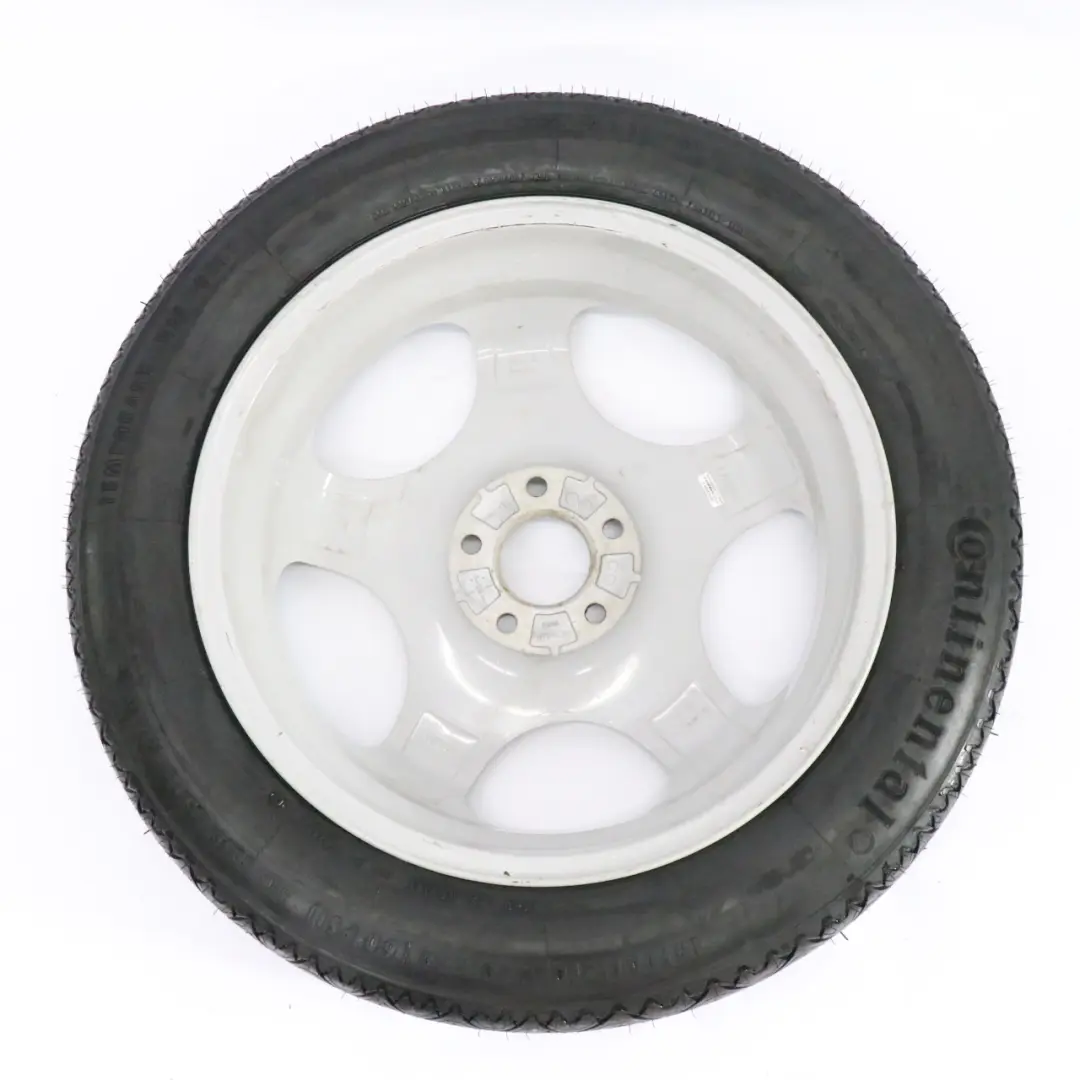 Ruota di scorta di emergenza in lega 5JX19 ET:40 per BMW X5 Serie E53 F15 con numero di parte 1509164 BMW X5 Serie E53 F15 Ruota di scorta di emergenza in lega 5JX19 ET:40 - SKU 6756858 - Numero di parte 1509164