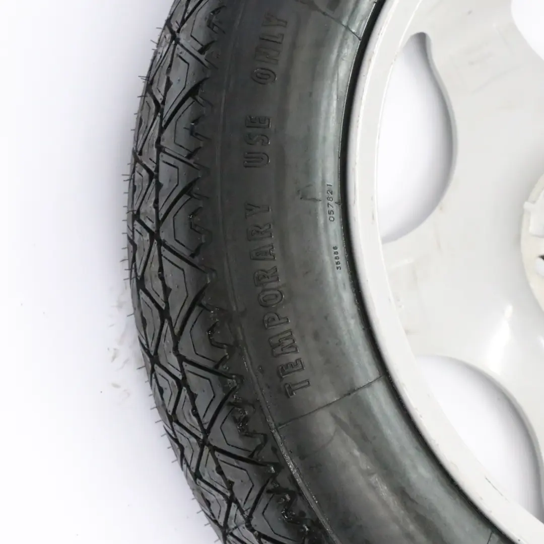 BMW X5 Series E53 F15 Roue de secours en alliage léger 5JX19 ET:40 - SKU 6756858 - Numéro de pièce 1509164