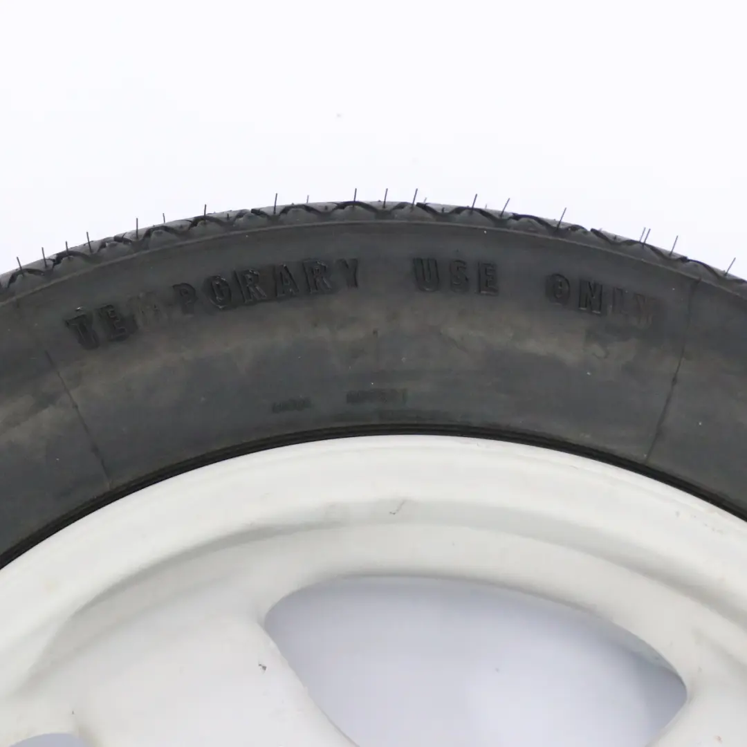 Ruota di scorta di emergenza in lega 5JX19 ET:40 per BMW X5 Serie E53 F15 con numero di parte 1509164 BMW X5 Serie E53 F15 Ruota di scorta di emergenza in lega 5JX19 ET:40 - SKU 6756858 - Numero di parte 1509164