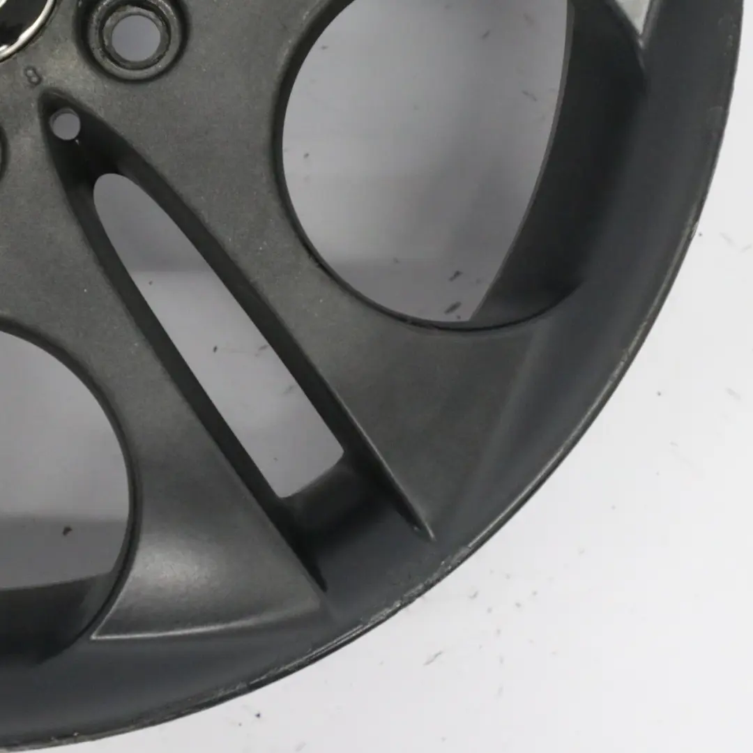 BMW Z4 E85 Front Ferricgrey Wheel Alloy Rim 18" Ellipsoid Styling 107 8J ET:47 - SKU 6758192-4 - Part number 6758192