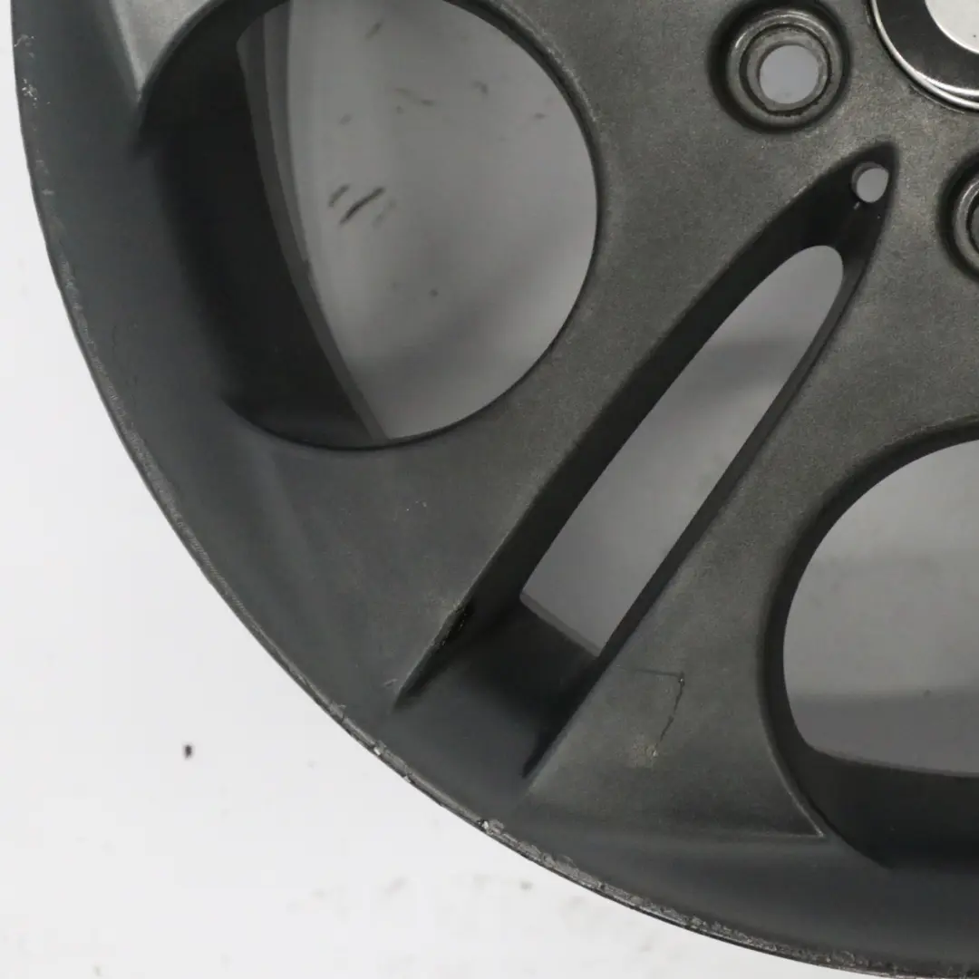 BMW Z4 E85 Front Ferricgrey Wheel Alloy Rim 18" Ellipsoid Styling 107 8J ET:47 - SKU 6758192-4 - Part number 6758192