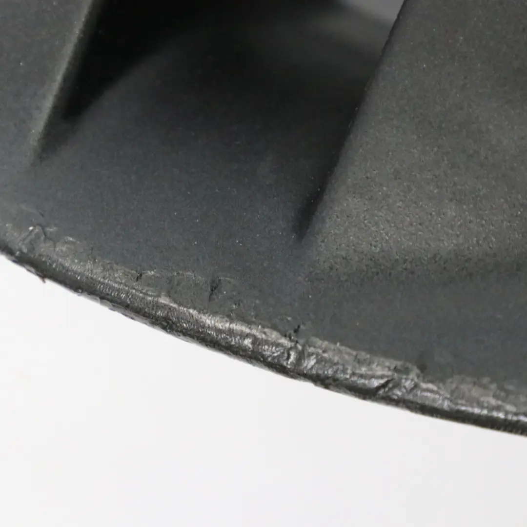 Front Black Wheel Alloy Rim 18" Ellipsoid Styling 107 8J ET:47 to BMW Z4 E85 with Part number 6758192 BMW Z4 E85 Front Black Wheel Alloy Rim 18" Ellipsoid Styling 107 8J ET:47 - SKU 6758192-5 - Part number 6758192