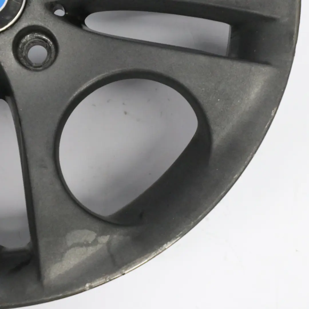 Jante arrière alliage gris ferrique 18" Ellipsoid Styling 107 8,5J ET:50 pour BMW E85 à propos du numéro de pièce 6758193 BMW E85 Jante arrière alliage gris ferrique 18" Ellipsoid Styling 107 8,5J ET:50 - SKU 6758193-3 - Numéro de pièce 6758193