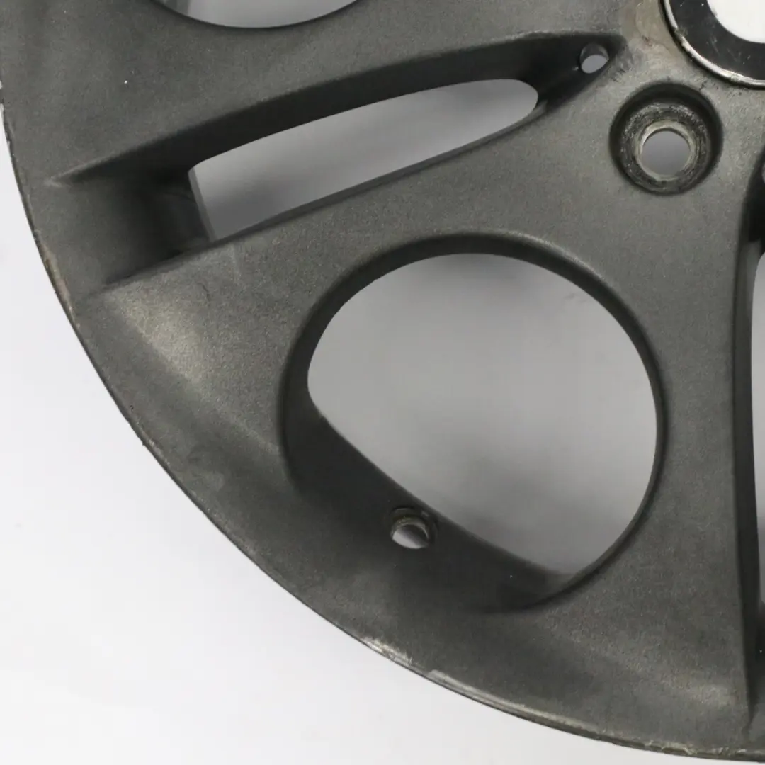 BMW Z4 E85 Rear Ferricgrey Wheel Alloy Rim 18" Ellipsoid Styling 107 8,5J ET:50 - SKU 6758193-3 - Part number 6758193
