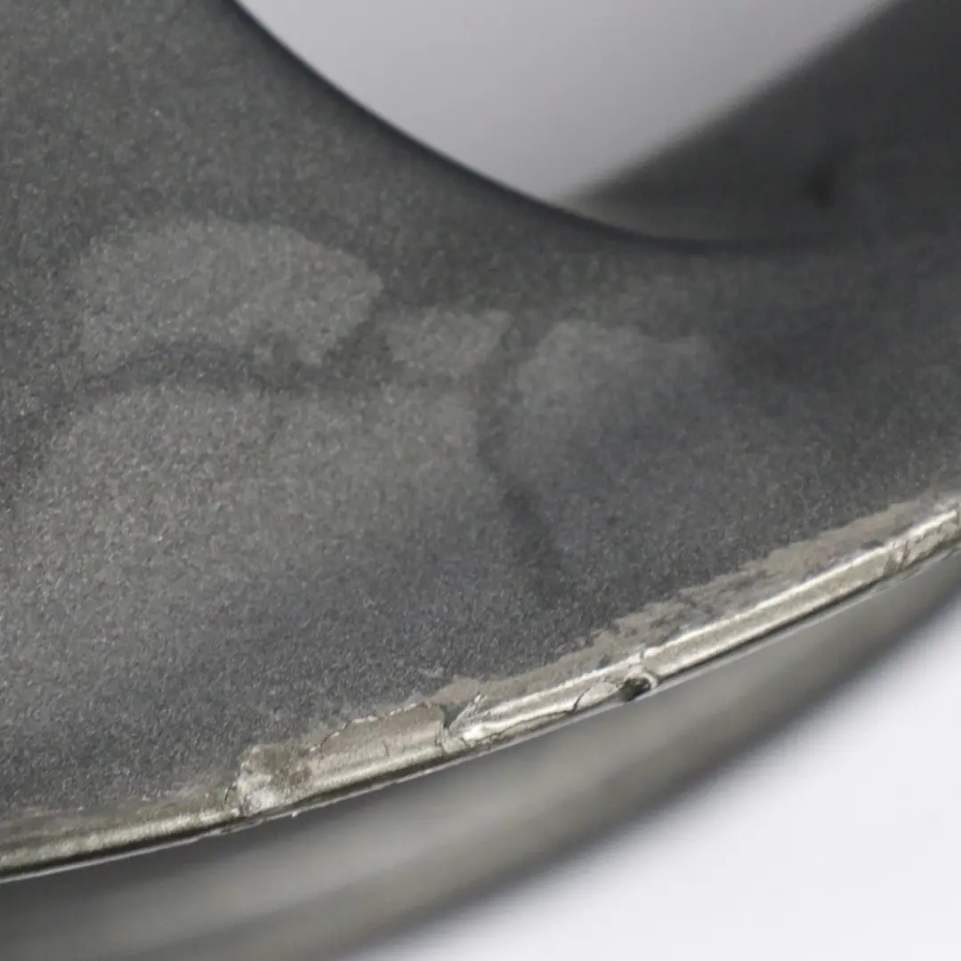 Hinterradfelge Ferricgrey 18" Ellipsoid Styling 107 8,5J ET:50 für BMW Z4 E85 mit Teilenummer 6758193 BMW Z4 E85 Hinterradfelge Ferricgrey 18" Ellipsoid Styling 107 8,5J ET:50 - SKU 6758193-3 - Teilenummer 6758193