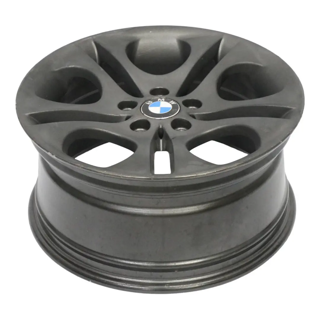 BMW Z4 E85 Felga Aluminiowa Ferricgrey 18" Ellipsoid Styling 107 8,5J ET:50 - SKU 6758193-3 - Numer Części 6758193