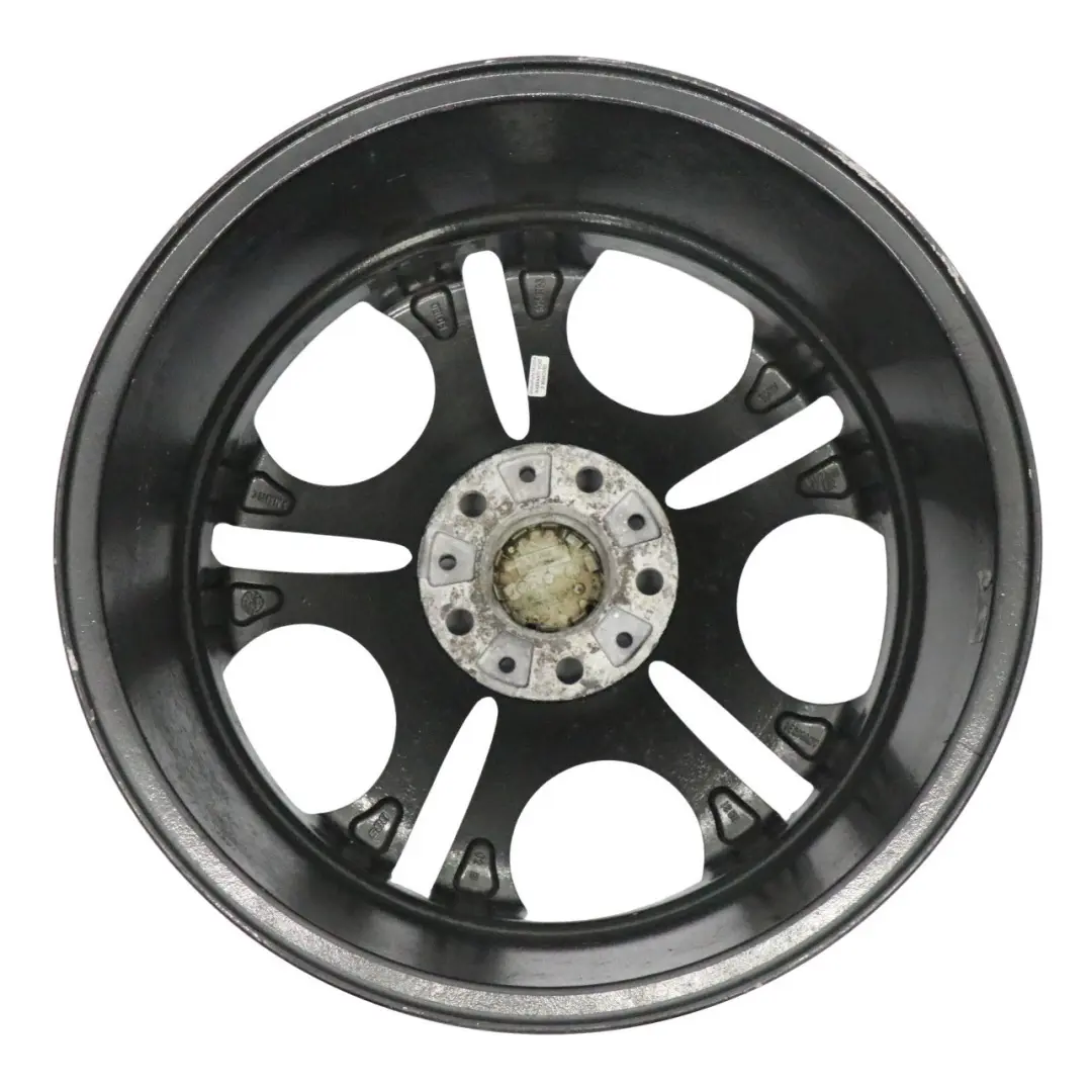 BMW Z4 E85 Felga Aluminiowa Ferricgrey 18" Ellipsoid Styling 107 8,5J ET:50 - SKU 6758193-3 - Numer Części 6758193