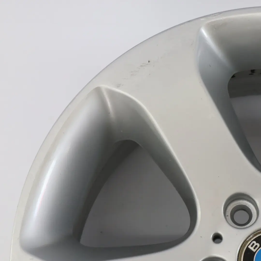 BMW X5 er E53 Vorne Scheibenrad Leichtmetall 19" Star Spoke 132 9J ET:48 - SKU 6761931-4 - Teilenummer 6761931