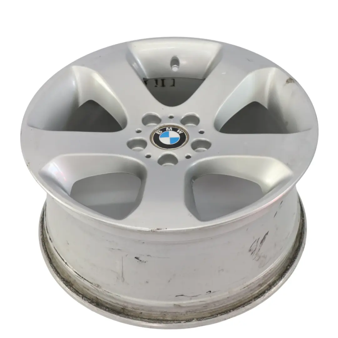 Vorne Scheibenrad Leichtmetall 19" Star Spoke 132 9J ET:48 für BMW X5 er E53 mit Teilenummer 6761931 BMW X5 er E53 Vorne Scheibenrad Leichtmetall 19" Star Spoke 132 9J ET:48 - SKU 6761931-4 - Teilenummer 6761931