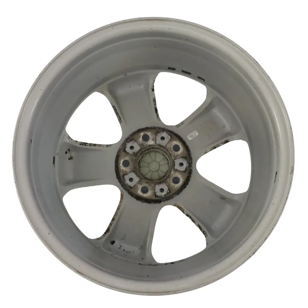 Vorne Scheibenrad Leichtmetall 19" Star Spoke 132 9J ET:48 für BMW X5 er E53 mit Teilenummer 6761931 BMW X5 er E53 Vorne Scheibenrad Leichtmetall 19" Star Spoke 132 9J ET:48 - SKU 6761931-4 - Teilenummer 6761931