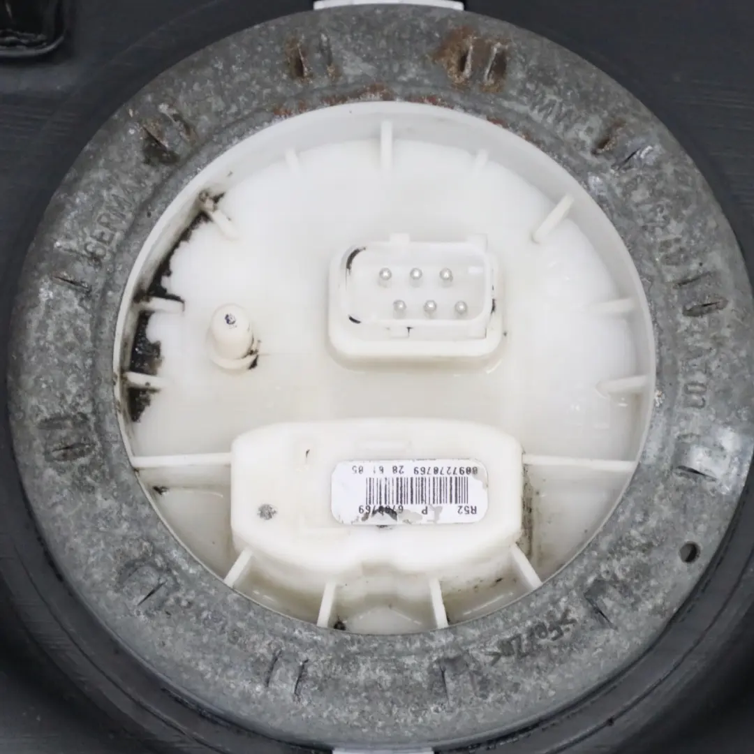 Zbiornik Paliwa Bak Benzyna 50L do MINI R50 R52 o numerze 6763756 MINI R50 R52 Zbiornik Paliwa Bak Benzyna 50L - SKU 6763756-1 - Numer Części 6763756