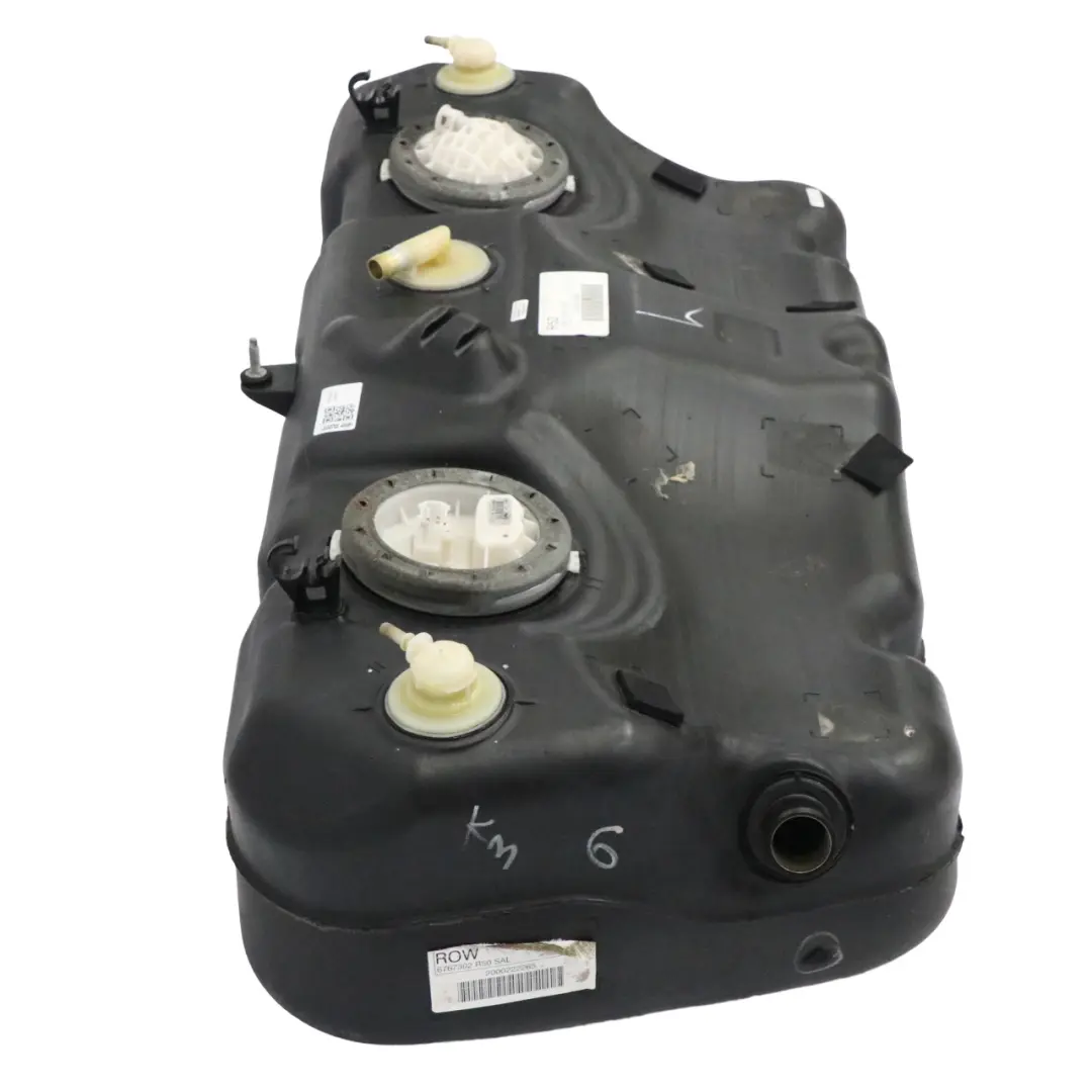 Complete Fuel Tank Petrol 50L to BMW MINI Cooper One R50 R52 with Part number 6763756 BMW MINI Cooper One R50 R52 Complete Fuel Tank Petrol 50L - SKU 6763756-1 - Part number 6763756