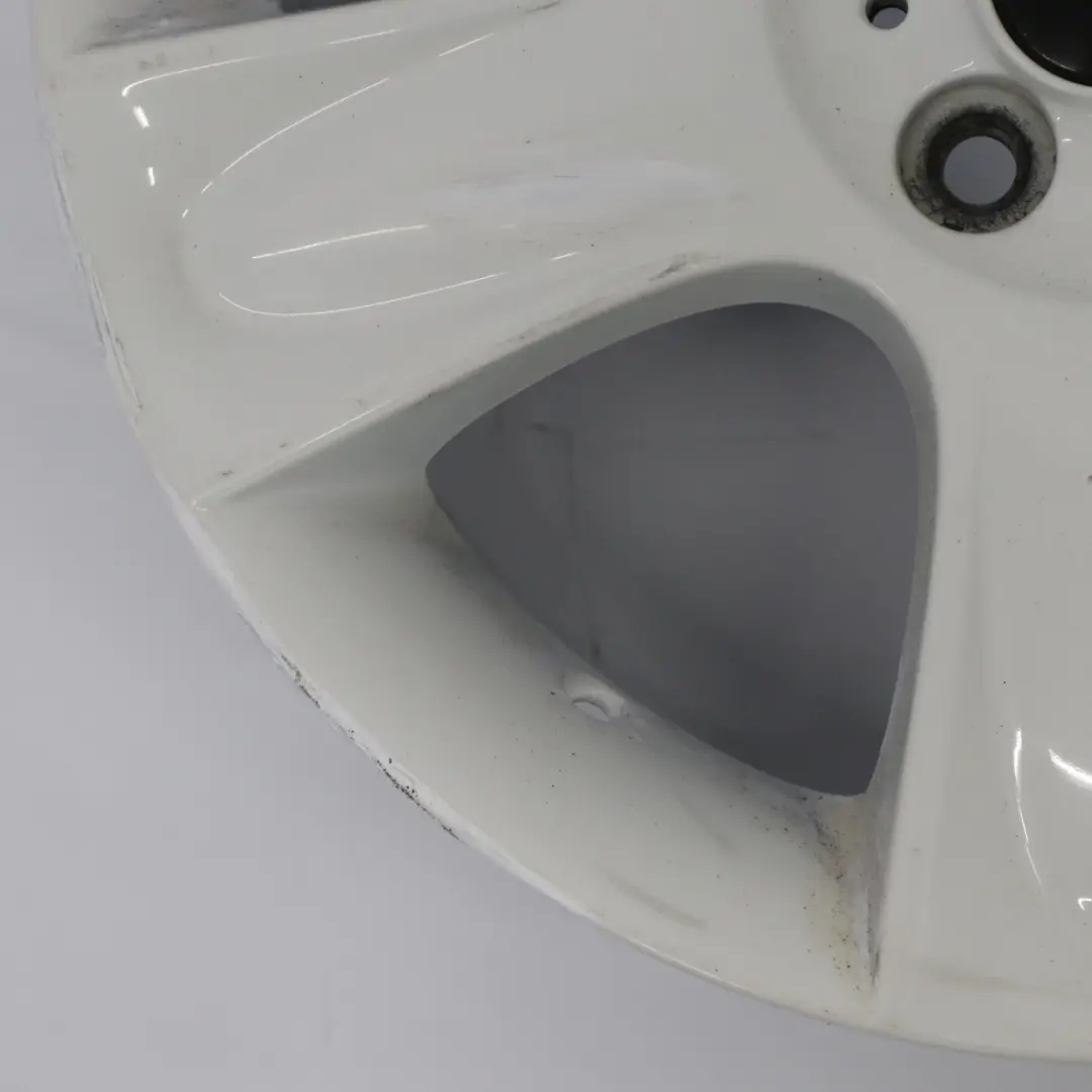 Llanta Aleación Blanca 17" 7J ET:47 5-Star 91 para Mini R50 R52 R53 con número de pieza 6764099 Mini R50 R52 R53 Llanta Aleación Blanca 17" 7J ET:47 5-Star 91 - SKU 6764099-1 - Número de pieza 6764099