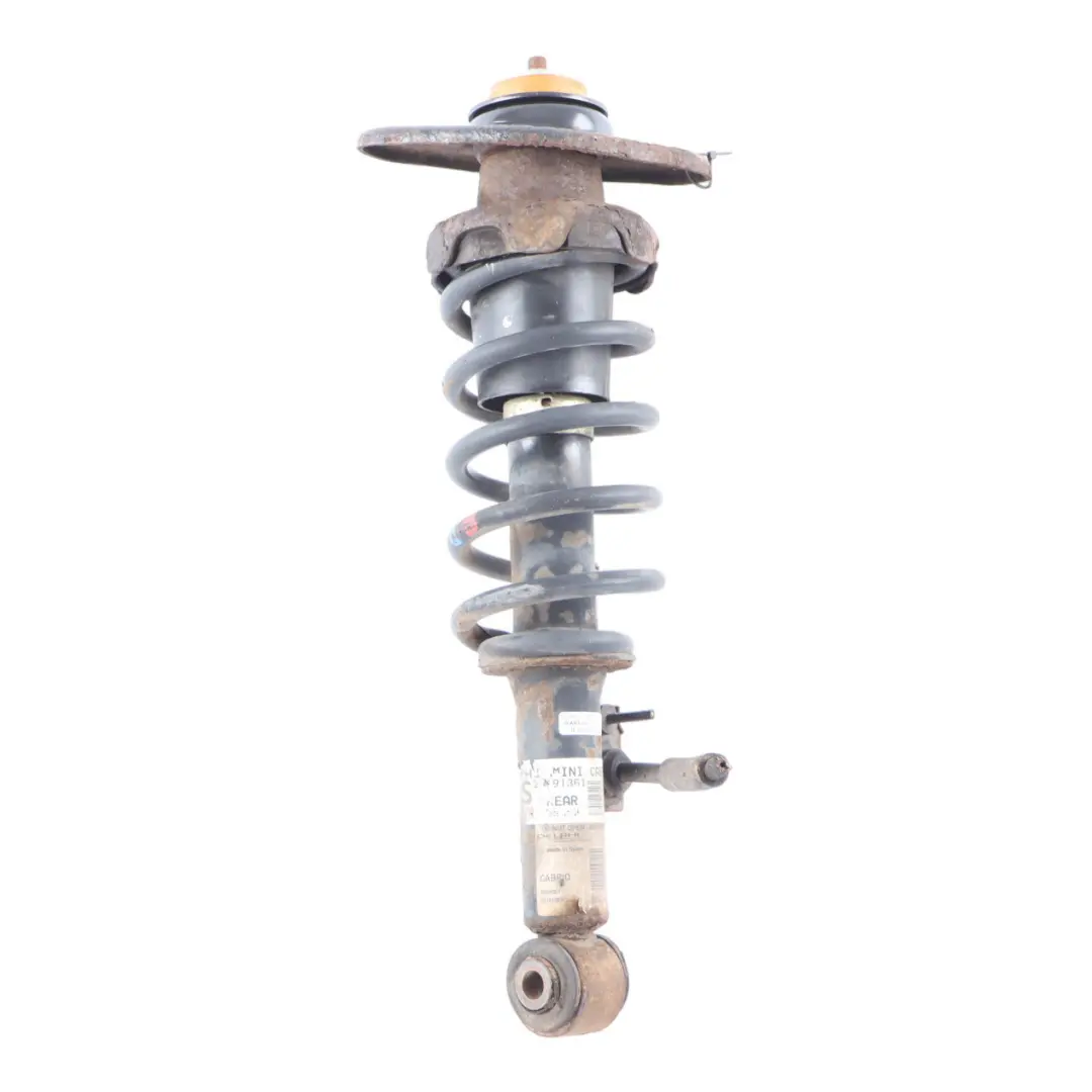 Mini R50 Cooper Federbein Stoßdämpfer Hinten Links 6757229 - SKU 6764913 - Teilenummer 6764913
