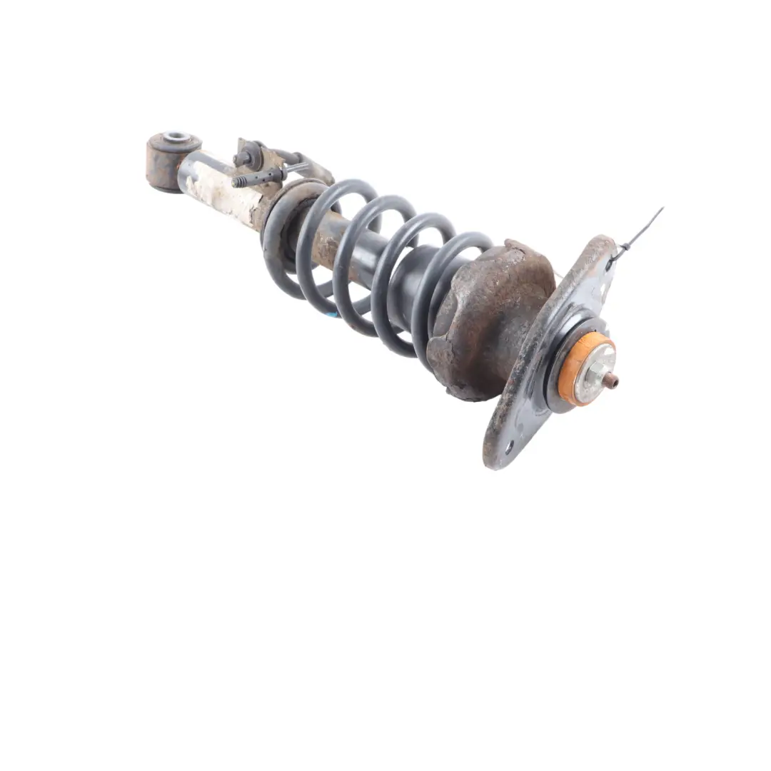Left N/S Shock Absorber Spring Strut Suspension to Mini R50 Cooper Rear with Part number 6764913 Mini R50 Cooper Rear Left N/S Shock Absorber Spring Strut Suspension - SKU 6764913 - Part number 6764913