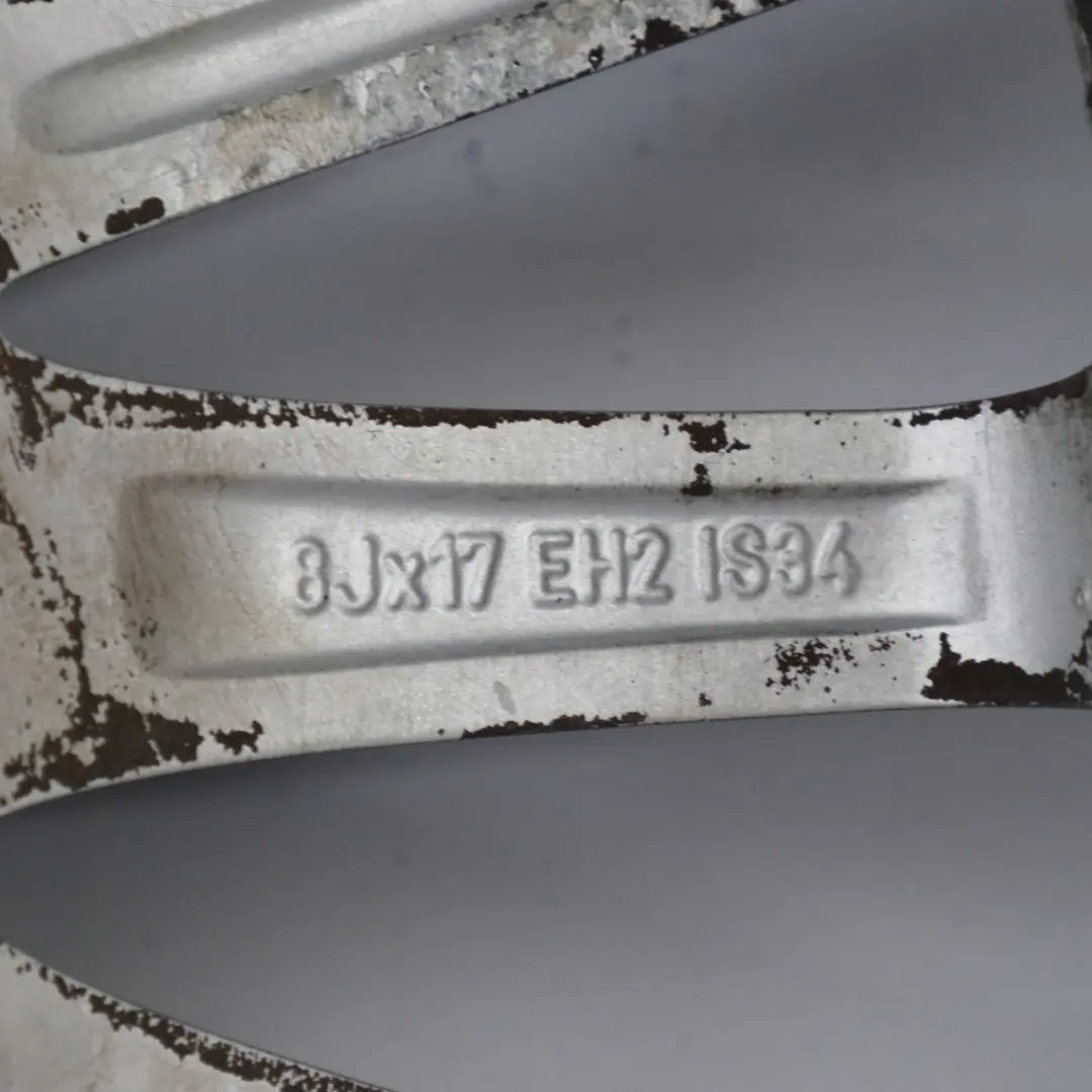 Jante Alliage 17" Spider Spoke 160 ET:34 8J pour BMW E90 E91 E92 à propos du numéro de pièce 6765813 BMW E90 E91 E92 Jante Alliage 17" Spider Spoke 160 ET:34 8J - SKU 6765813-10 - Numéro de pièce 6765813