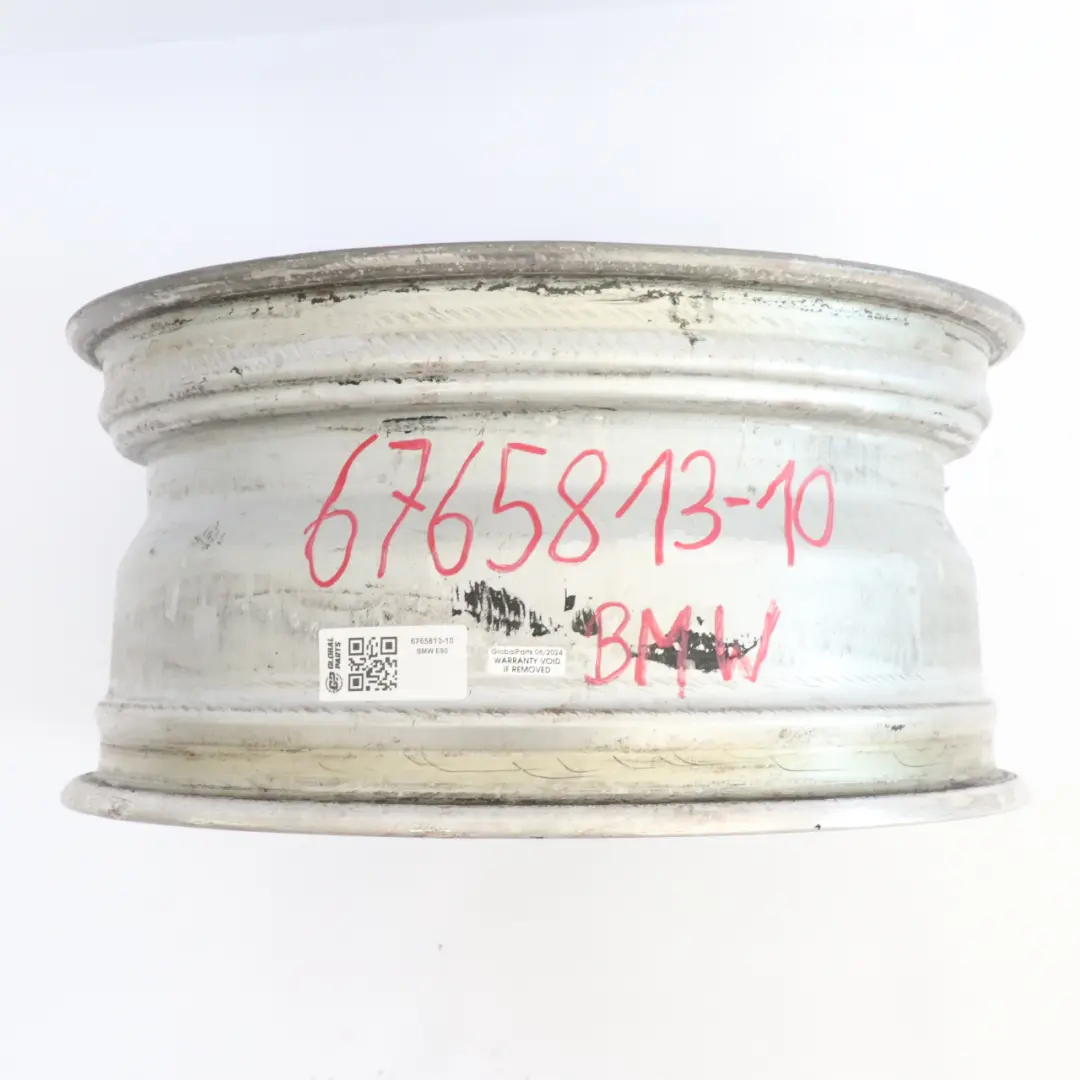 Cerchio in lega 17" Spider Spoke 160 ET:34 8J per BMW E90 E91 E92 con numero di parte 6765813 BMW E90 E91 E92 Cerchio in lega 17" Spider Spoke 160 ET:34 8J - SKU 6765813-10 - Numero di parte 6765813