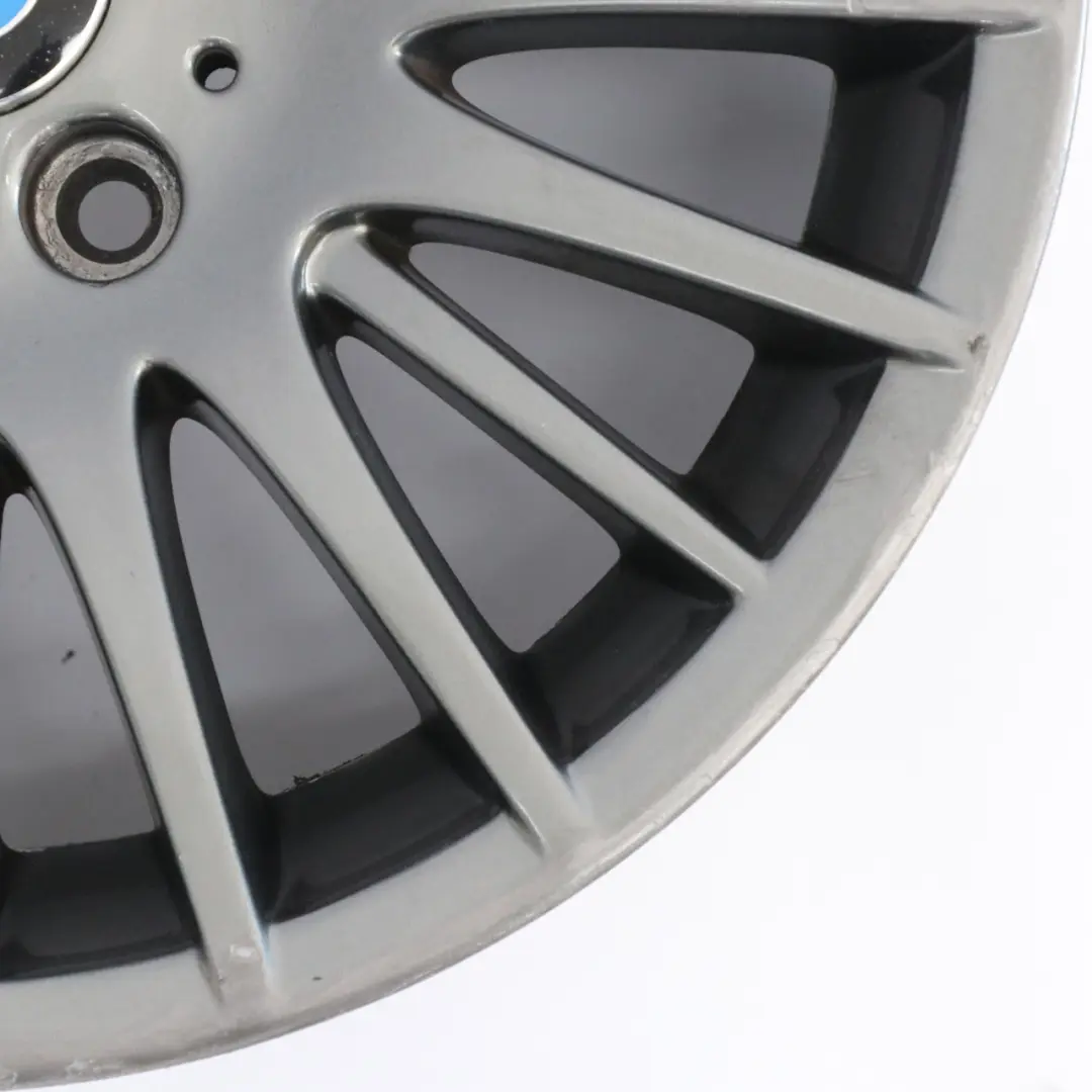 BMW E90 E91 E92 Wheel Alloy Rim 17" Spider Spoke 160 ET:34 8J - SKU 6765813-10 - Part number 6765813