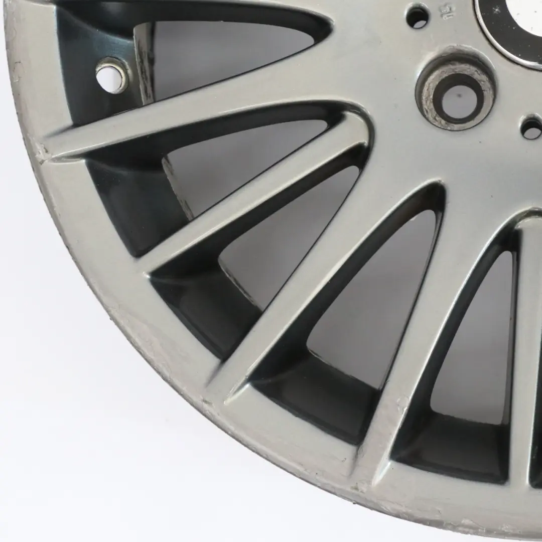 Leichtmetallfelge 17" Spider Speiche 160 ET:34 8J für BMW E90 E91 E92 mit Teilenummer 6765813 BMW E90 E91 E92 Leichtmetallfelge 17" Spider Speiche 160 ET:34 8J - SKU 6765813-10 - Teilenummer 6765813