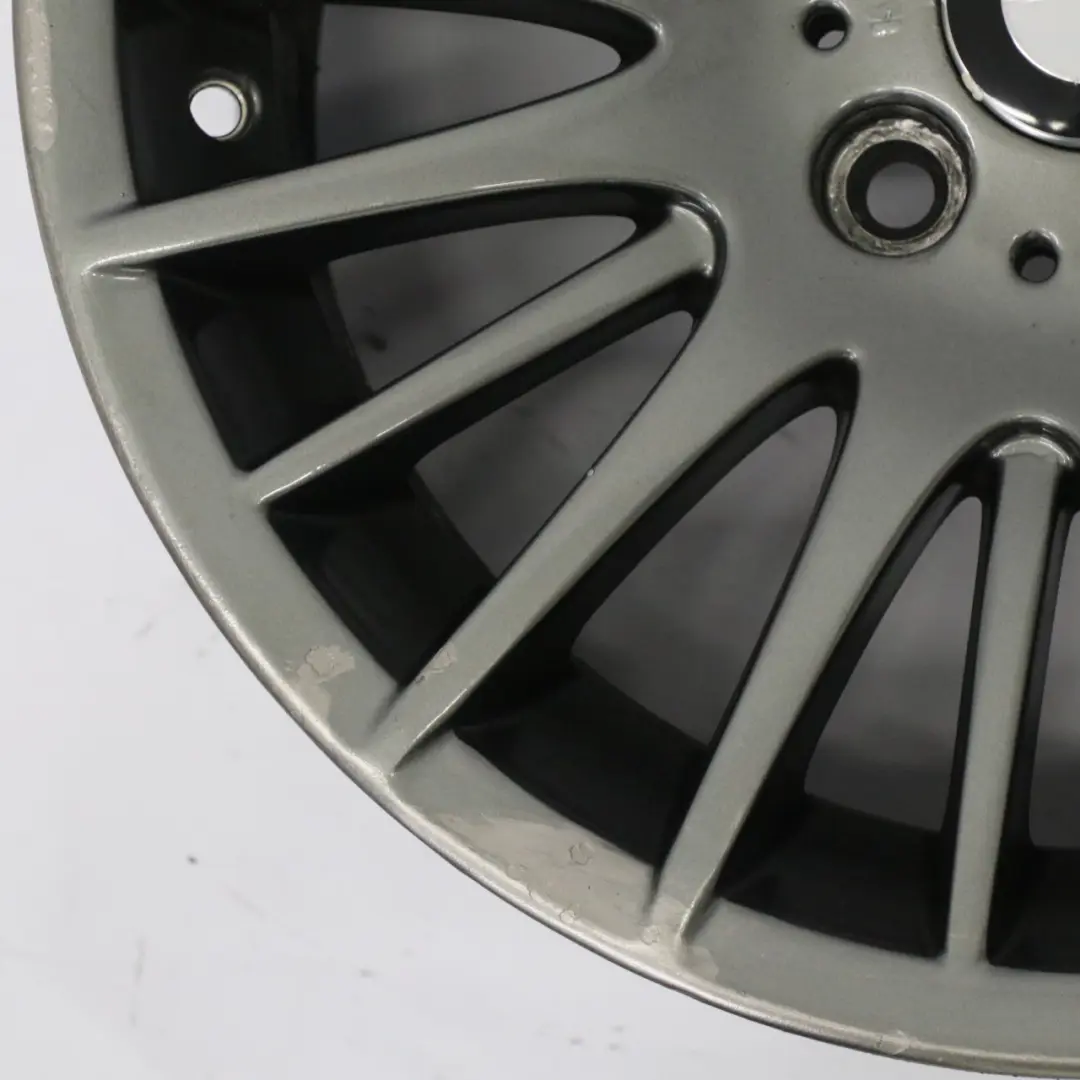 Alloy Rim 17" Spider Spoke 160 ET:34 8J to BMW E90 E91 E92 Wheel with Part number 6765813 BMW E90 E91 E92 Wheel Alloy Rim 17" Spider Spoke 160 ET:34 8J - SKU 6765813-11 - Part number 6765813