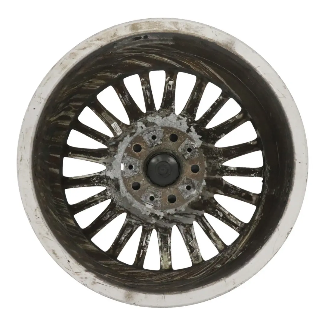 BMW E90 E91 E92 Wheel Alloy Rim 17" Spider Spoke 160 ET:34 8J - SKU 6765813-11 - Part number 6765813