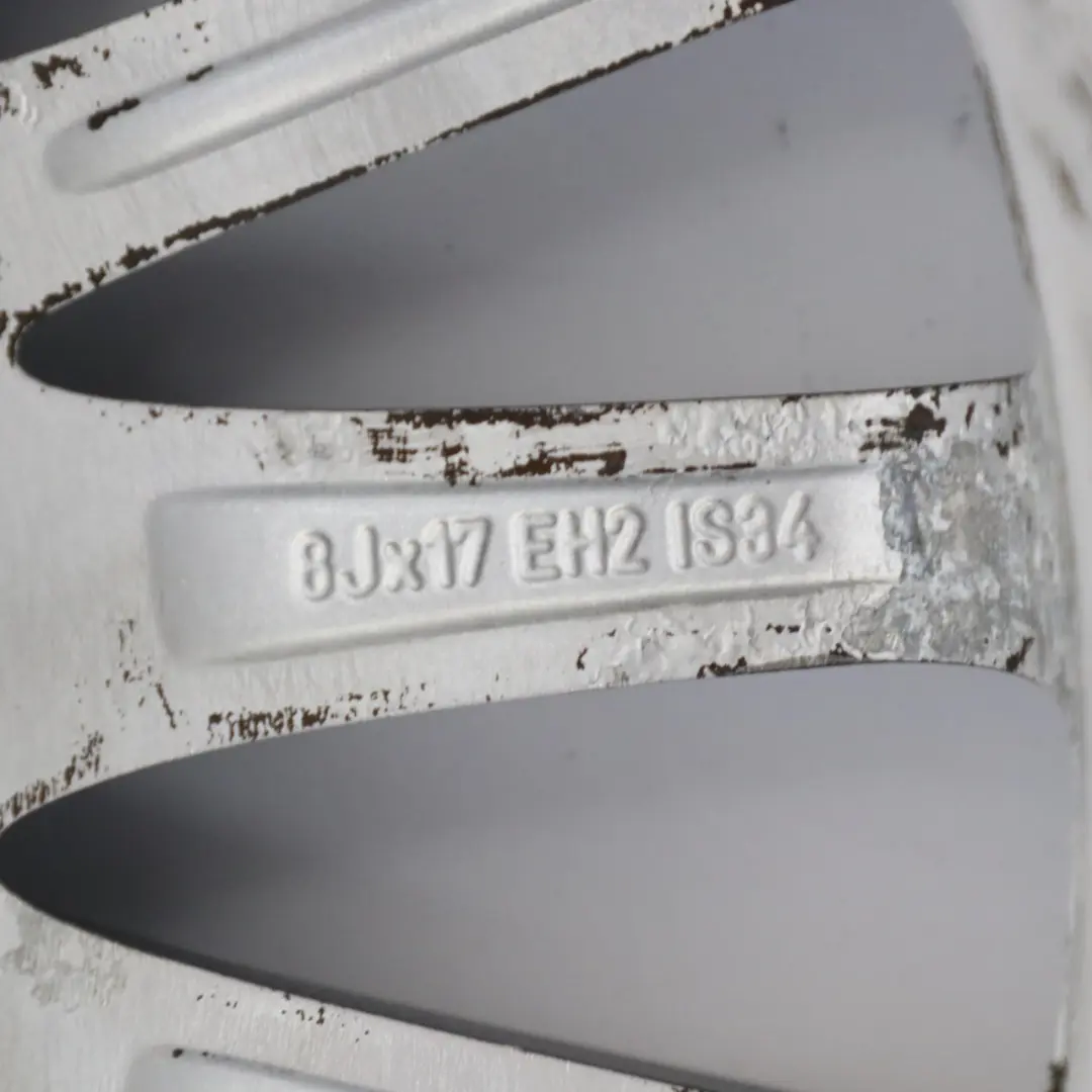 Jante Alliage 17" Spider Spoke 160 ET:34 8J pour BMW E90 E91 E92 à propos du numéro de pièce 6765813 BMW E90 E91 E92 Jante Alliage 17" Spider Spoke 160 ET:34 8J - SKU 6765813-9 - Numéro de pièce 6765813