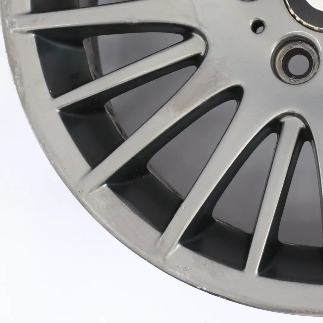 BMW E90 E91 E92 Wheel Alloy Rim 17" Spider Spoke 160 ET:34 8J - SKU 6765813-9 - Part number 6765813
