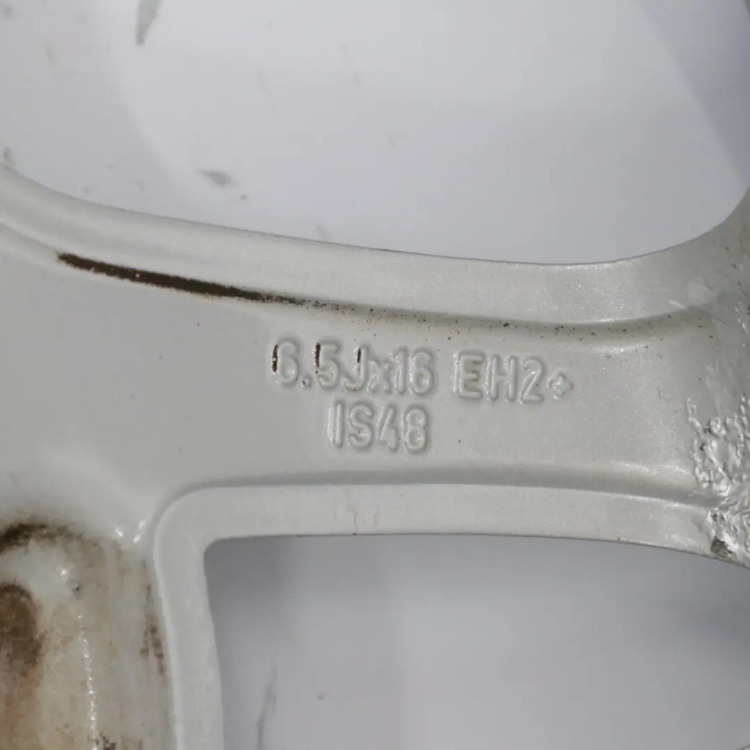 Felga aluminiowa 16" do Mini R50 R56 o numerze 6768584 Mini R50 R56 Felga aluminiowa 16" - SKU 6768584-2 - Numer Części 6768584