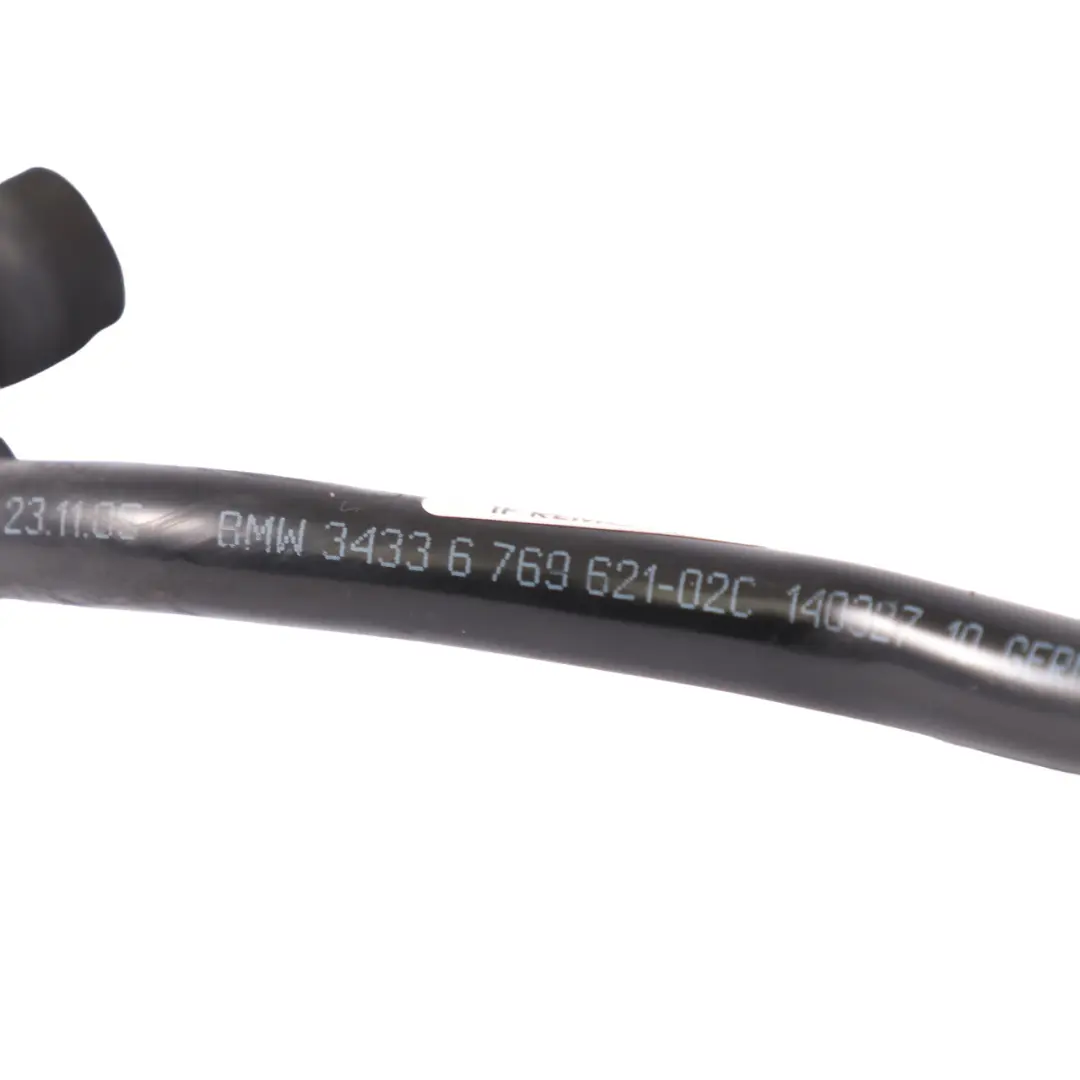 BMW E87 130i E90 325i E91 Benzyna N52 Przewód Podciśnienia Hamulców - SKU 6769621 - Numer Części 6769621