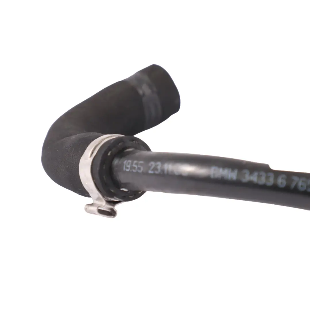  Unterdruck Schlauch BMW E90 325i Benziner N52 Bremskraftverstärker Rohr - SKU 6769621 - Teilenummer 6769621