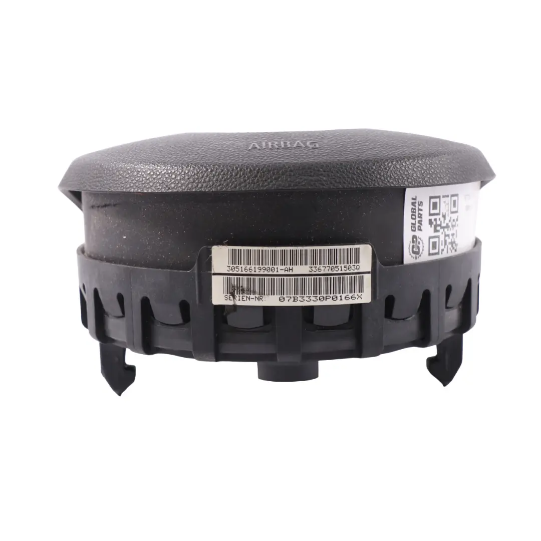 BMW E81 E87 E90 M Sport Driver's Side Steering Wheel Air Module - SKU 6770515-6 - Part number 6770515