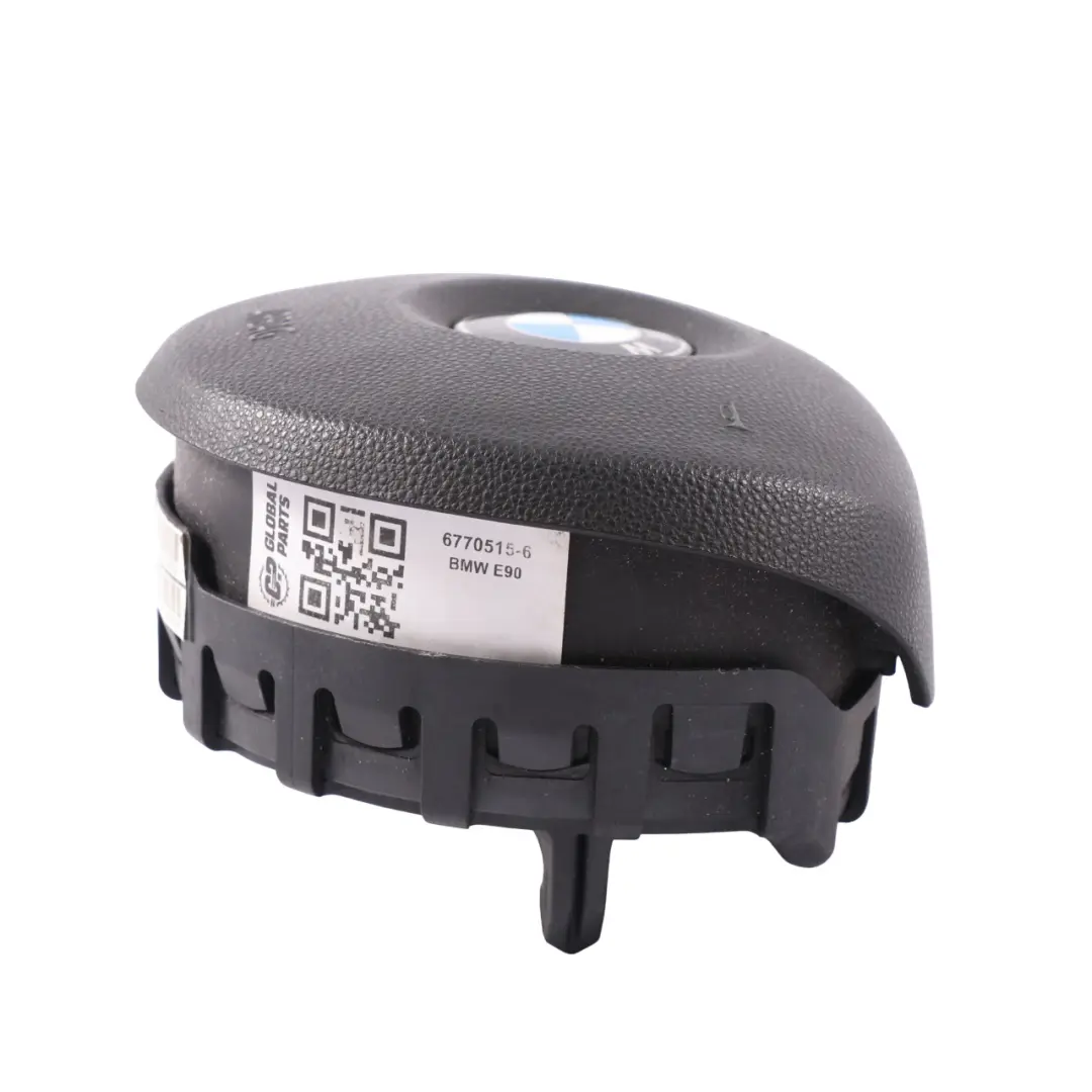BMW E81 E87 E90 M Sport Driver's Side Steering Wheel Air Module - SKU 6770515-6 - Part number 6770515