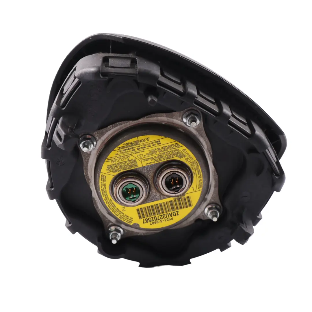 BMW E81 E87 E90 M Sport Driver's Side Steering Wheel Air Module - SKU 6770515-6 - Part number 6770515