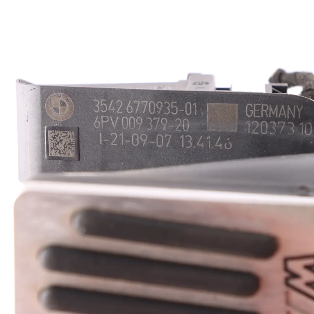 BMW 1 X1 Z4 E81 E82 E87 E87N E85 E86 Throttle Accelerator Pedal Manual - SKU 6770935-1 - Part number 6770935