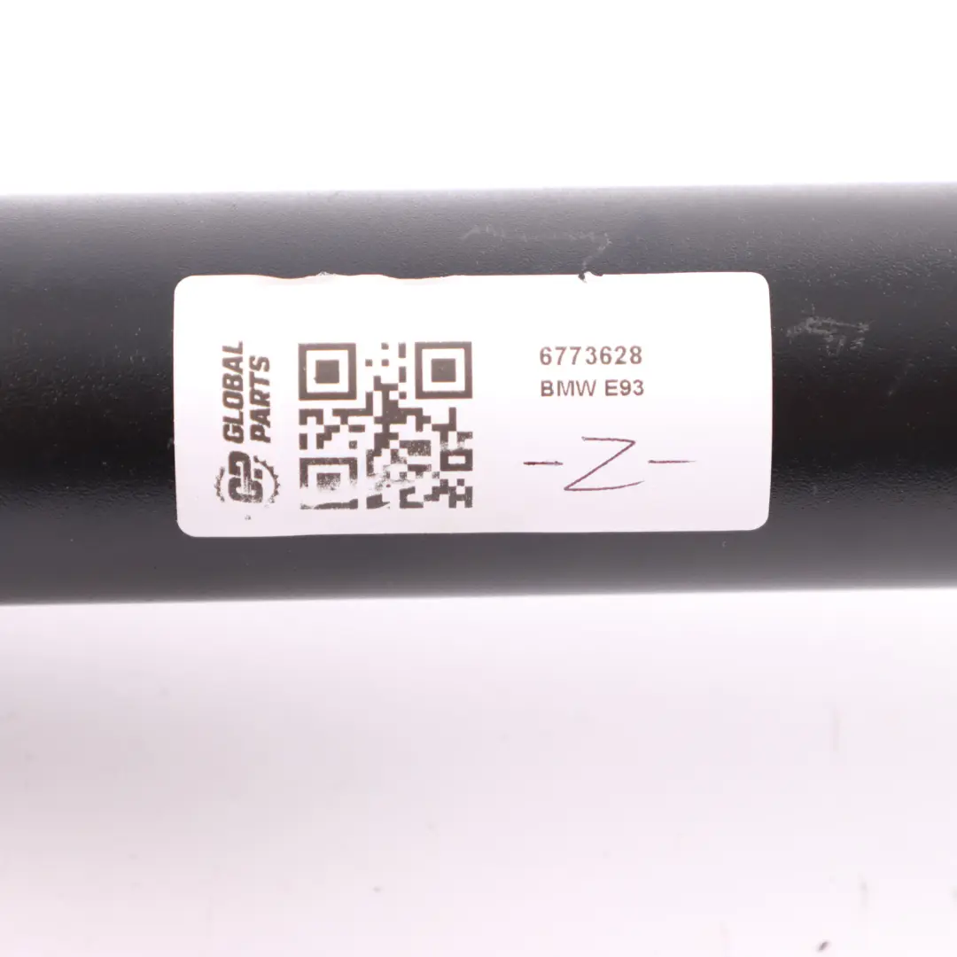BMW E93 Convertible Rear Left Right N/O/S Shock Absorber Damper - SKU 6780195 - Part number 6780195