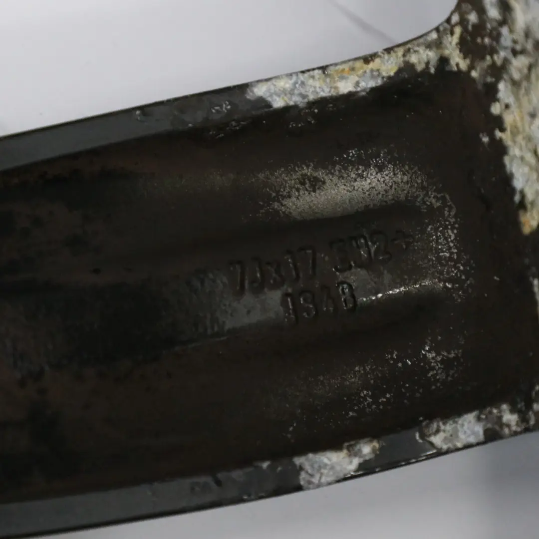 Jante Alliage 17" 7J ET:48 La nuit s'écroule maison pour Mini Cooper R50 R56 à propos du numéro de pièce 6773800 Mini Cooper R50 R56 Jante Alliage 17" 7J ET:48 La nuit s'écroule maison - SKU 6773800-10 - Numéro de pièce 6773800