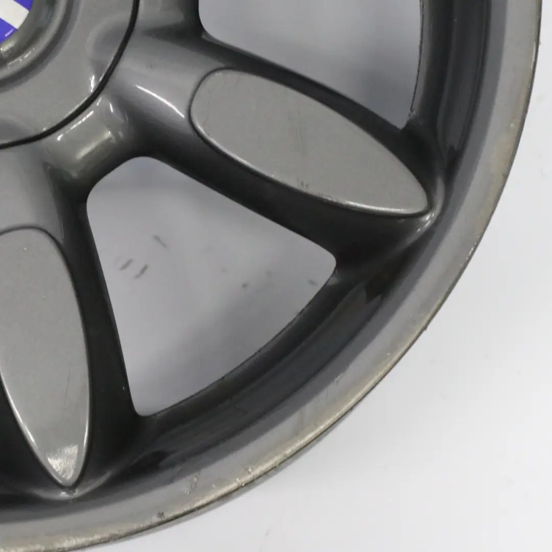 Mini Cooper R50 R56 Llanta aleación 17" 7J ET:48 Noche Spoke - SKU 6773800-10 - Número de pieza 6773800