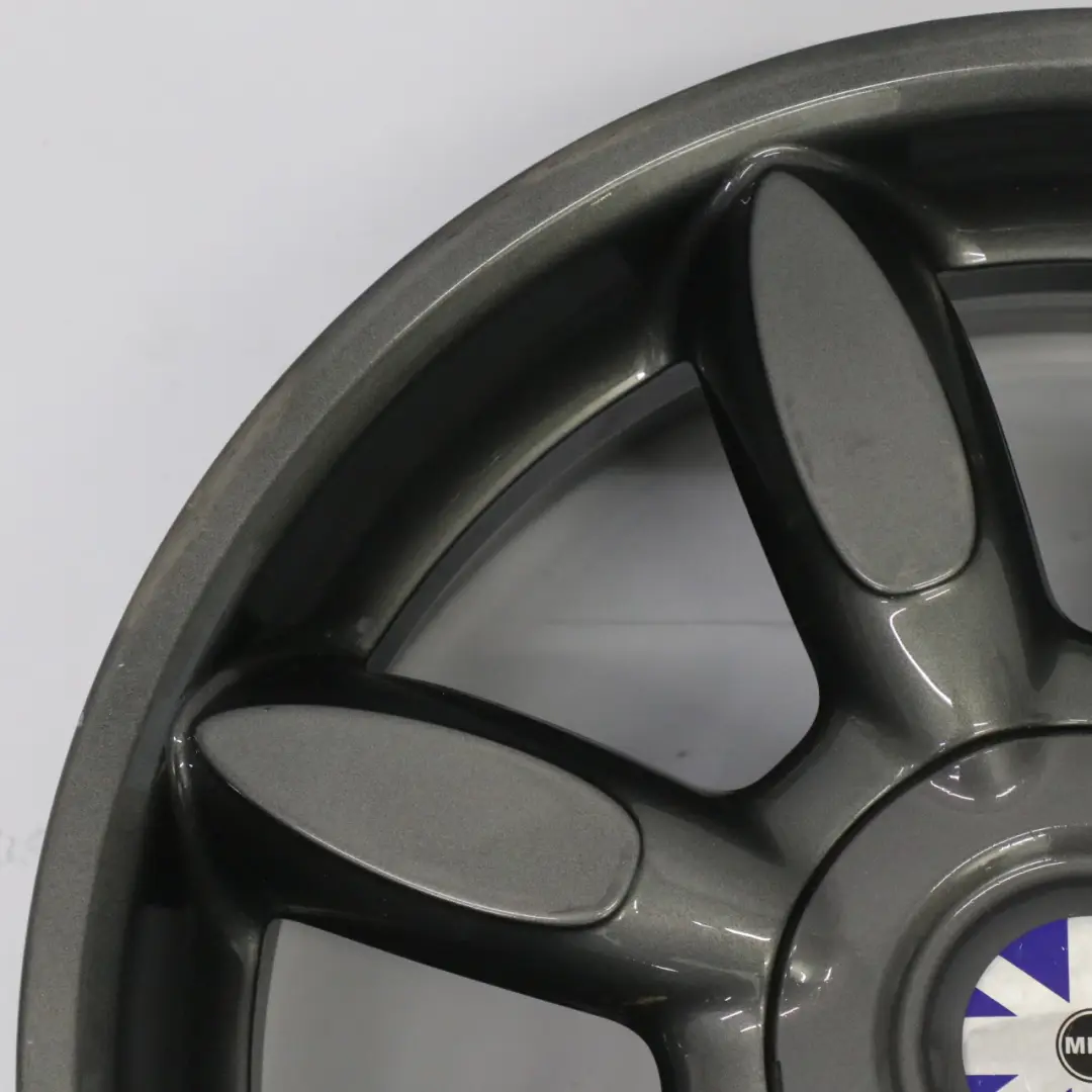 Mini Cooper R50 R56 Cerchio lega 17" 7J ET:48 notte zoppica verso casa - SKU 6773800-9 - Numero di parte 6773800