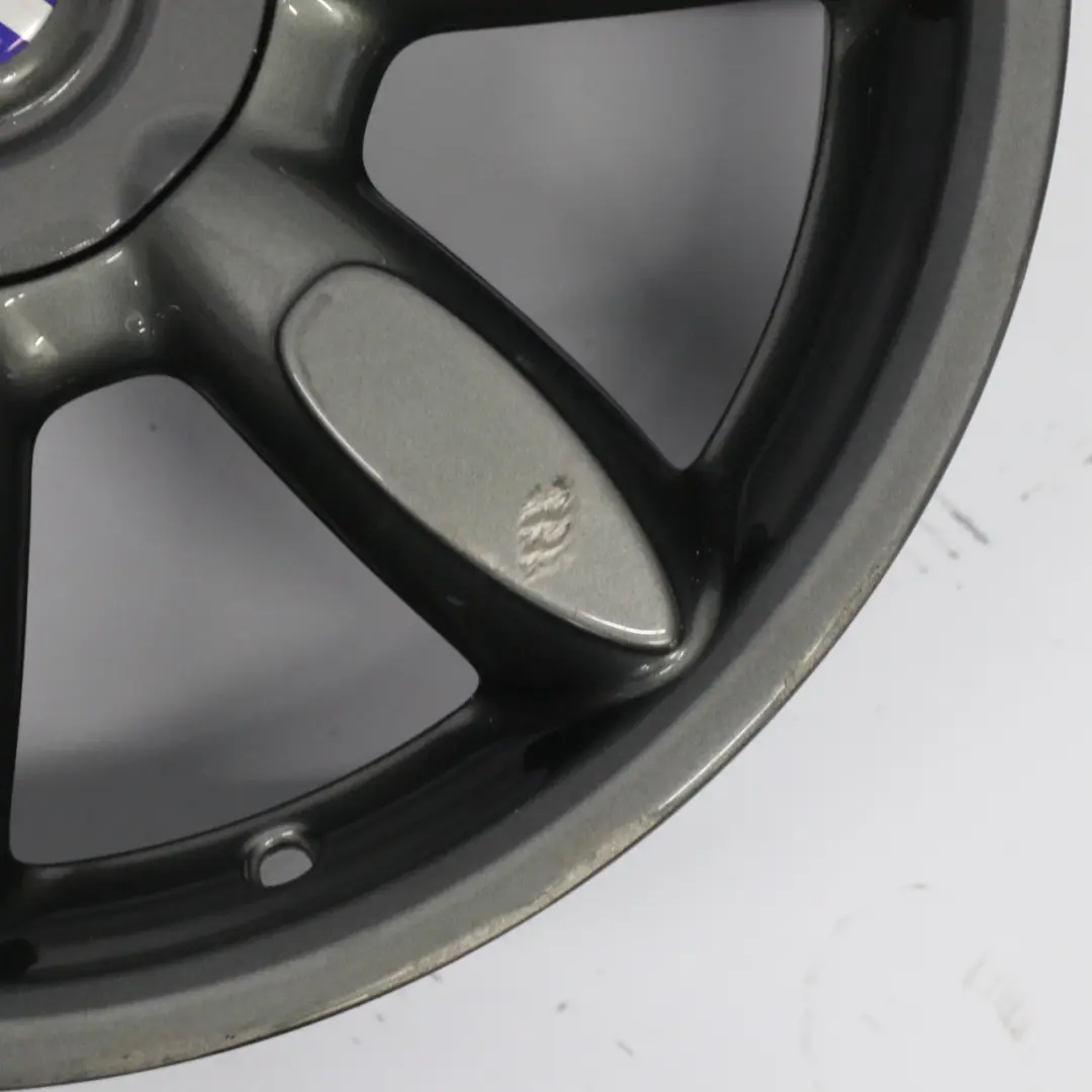 Mini Cooper R50 R56 Cerchio lega 17" 7J ET:48 notte zoppica verso casa - SKU 6773800-9 - Numero di parte 6773800