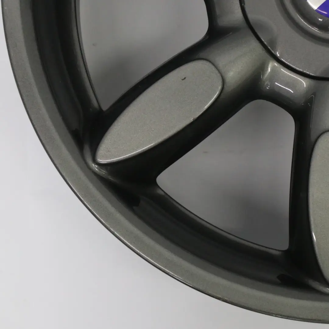 Mini Cooper R50 R56 Cerchio lega 17" 7J ET:48 notte zoppica verso casa - SKU 6773800-9 - Numero di parte 6773800