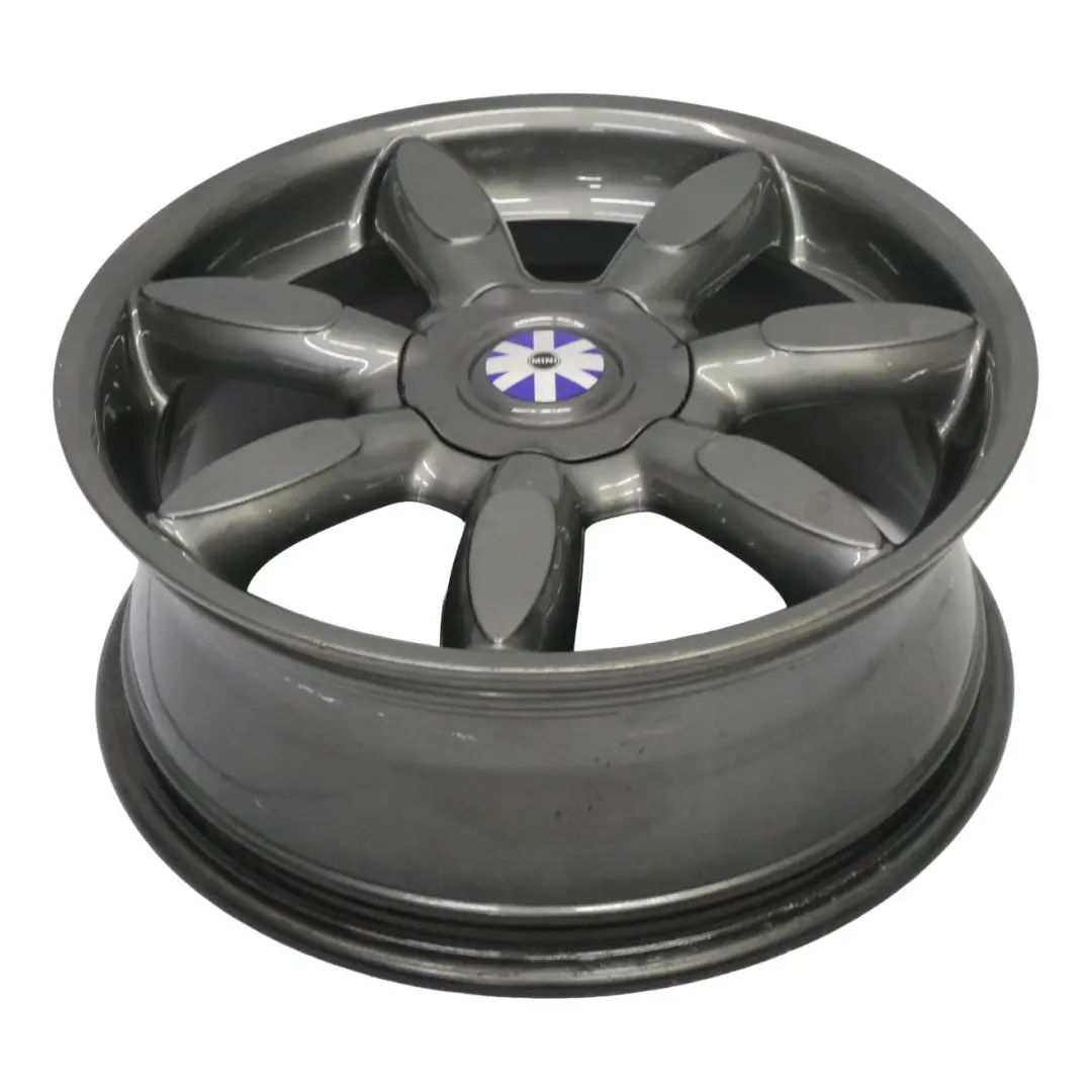 Mini Cooper R50 R56 Cerchio lega 17" 7J ET:48 notte zoppica verso casa - SKU 6773800-9 - Numero di parte 6773800