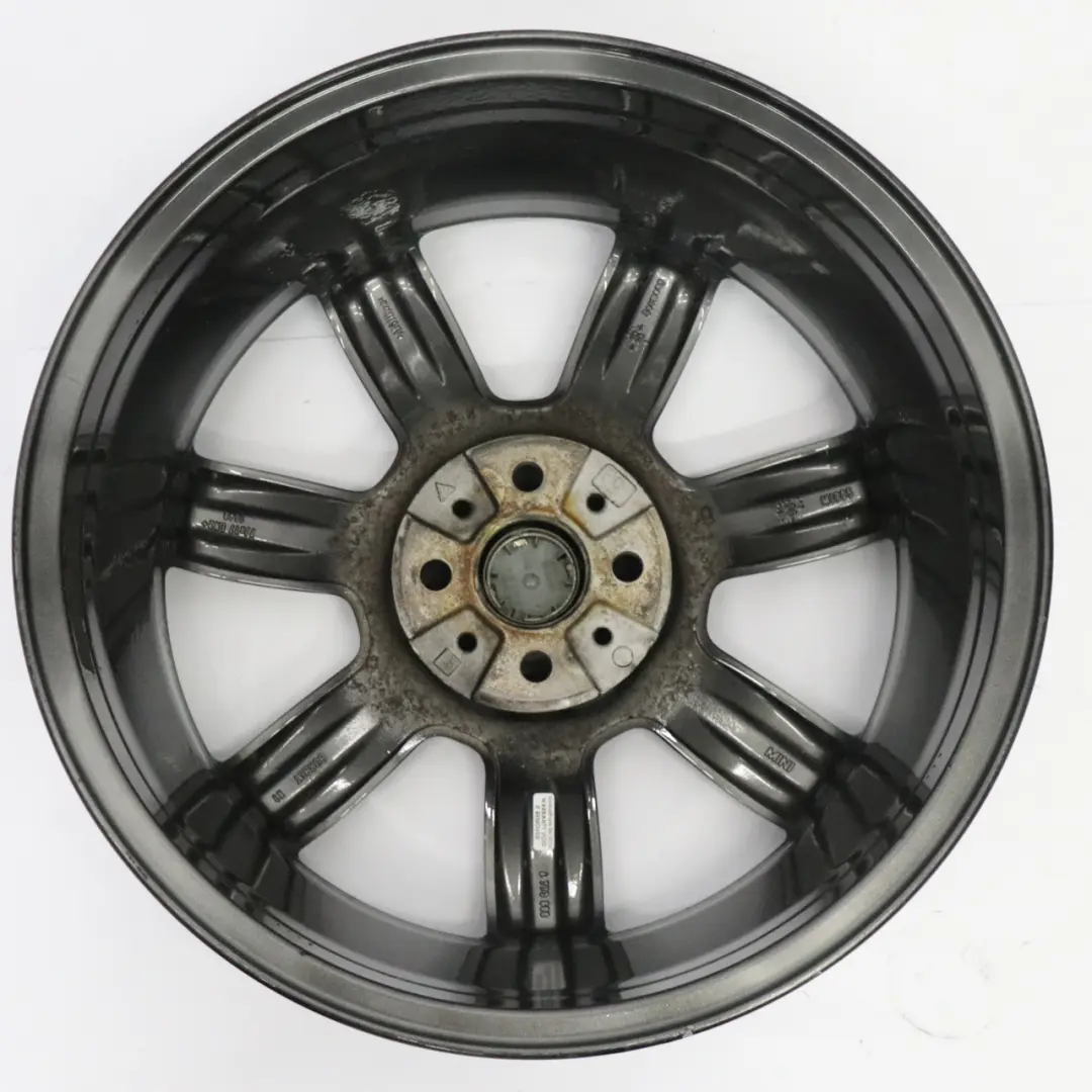 Mini Cooper R50 R56 Cerchio lega 17" 7J ET:48 notte zoppica verso casa - SKU 6773800-9 - Numero di parte 6773800