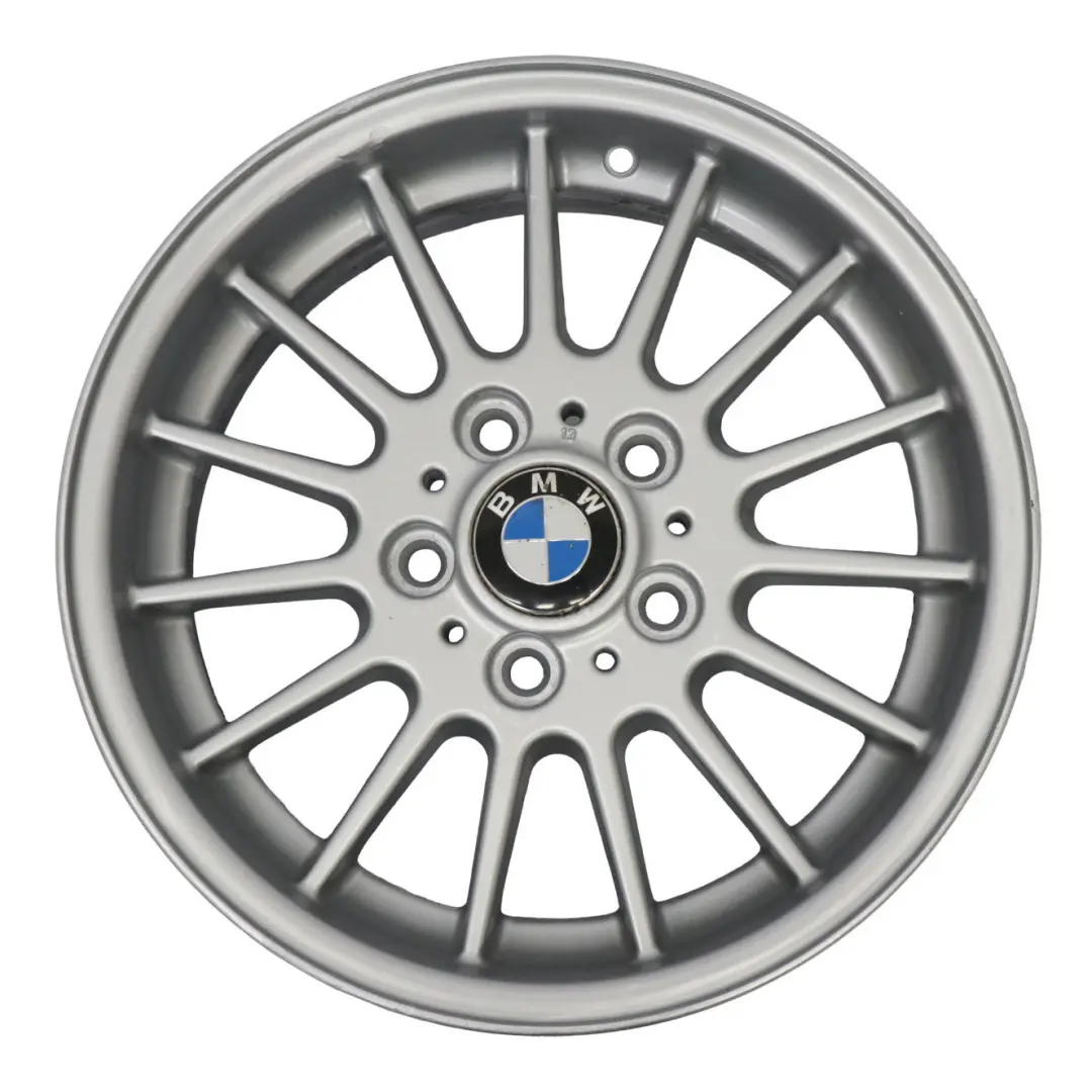 BMW E90 E91 Alloy Wheel Rim 16" 7J ET:34 Radial Spoke 32 - SKU 6775615-2 - Part number 6775615