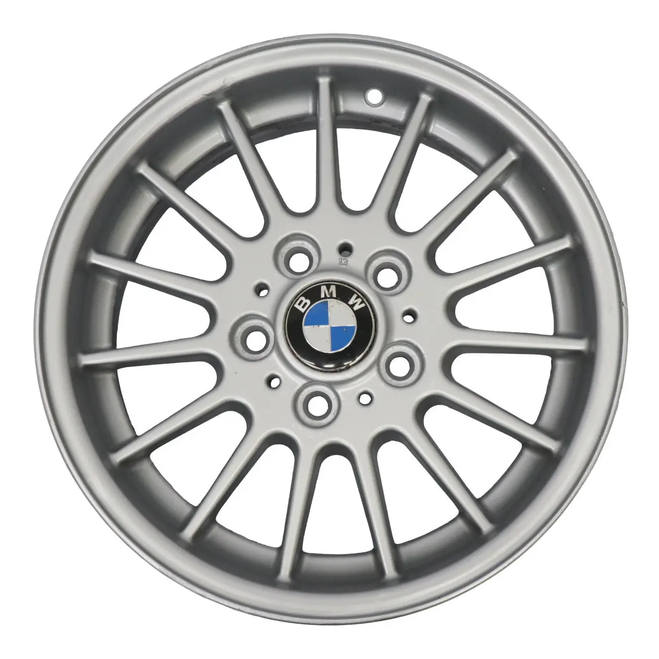 BMW E90 E91 Jante Alliage 16" 7J ET:34 Radial Spoke 32 6775615