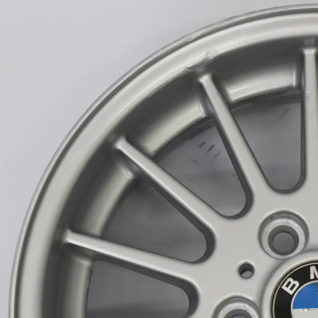 BMW E90 E91 Alloy Wheel Rim 16" 7J ET:34 Radial Spoke 32 - SKU 6775615-2 - Part number 6775615