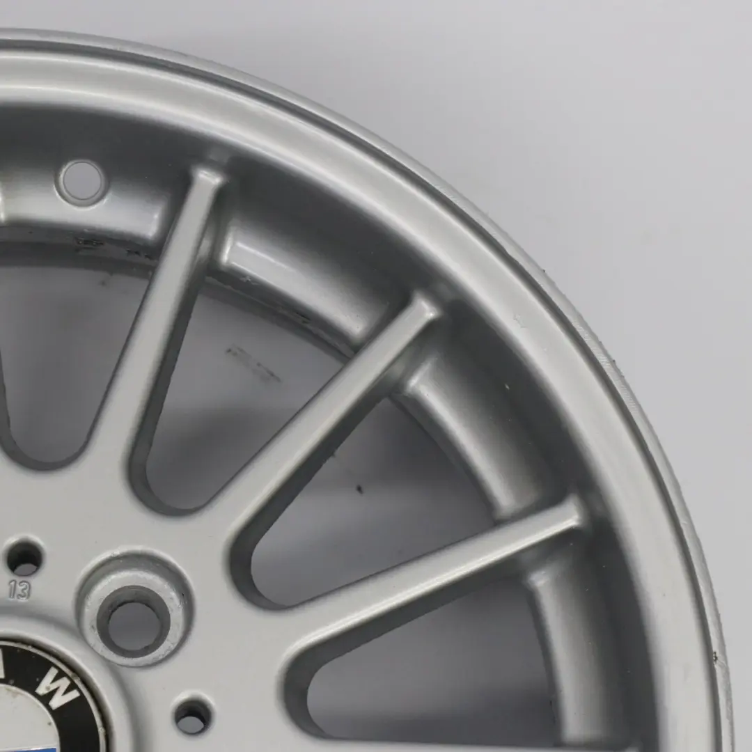 BMW E90 E91 Alloy Wheel Rim 16" 7J ET:34 Radial Spoke 32 - SKU 6775615-2 - Part number 6775615