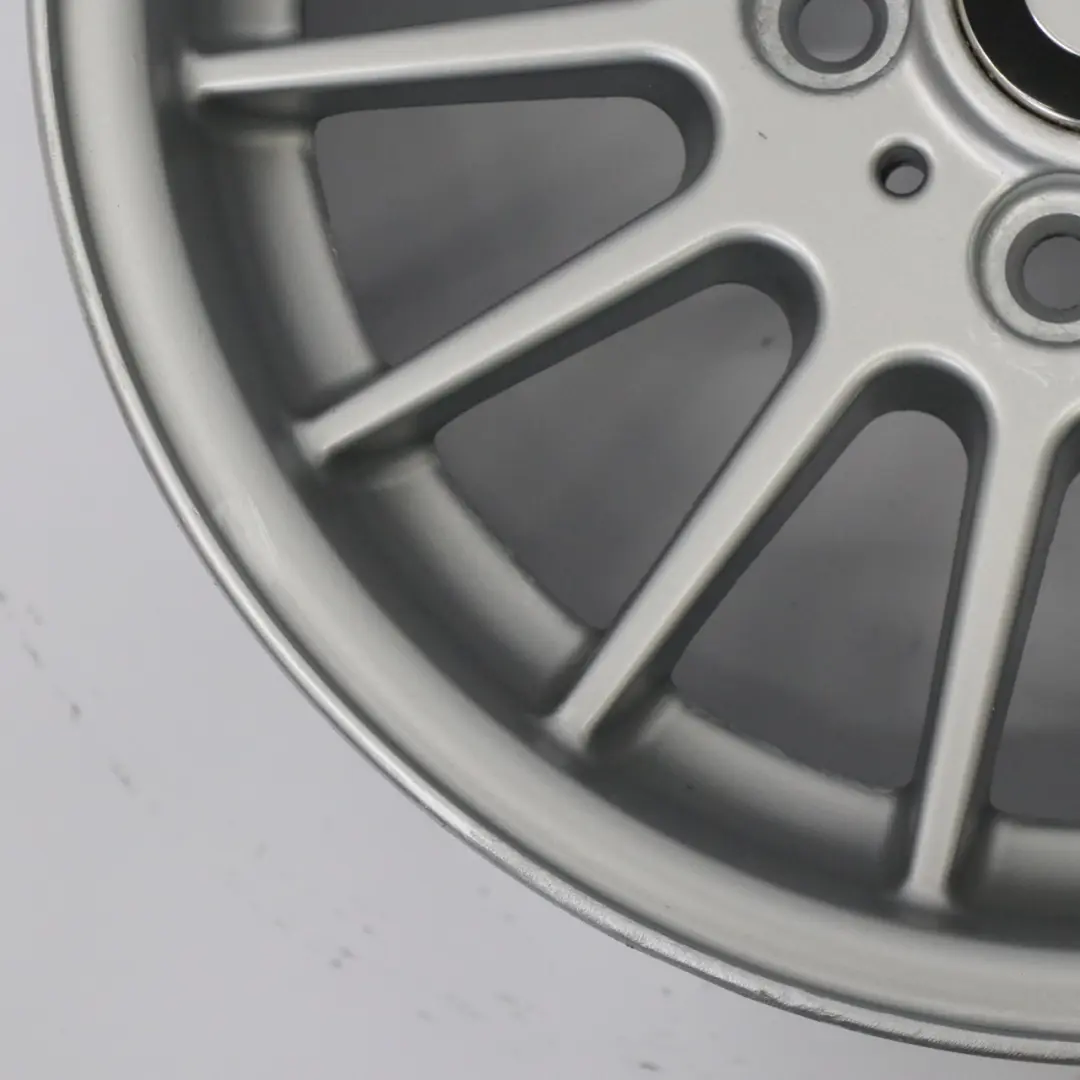 BMW E90 E91 Llanta de aleación 16" 7J ET:34 Radial Spoke 32 - SKU 6775615-2 - Número de pieza 6775615