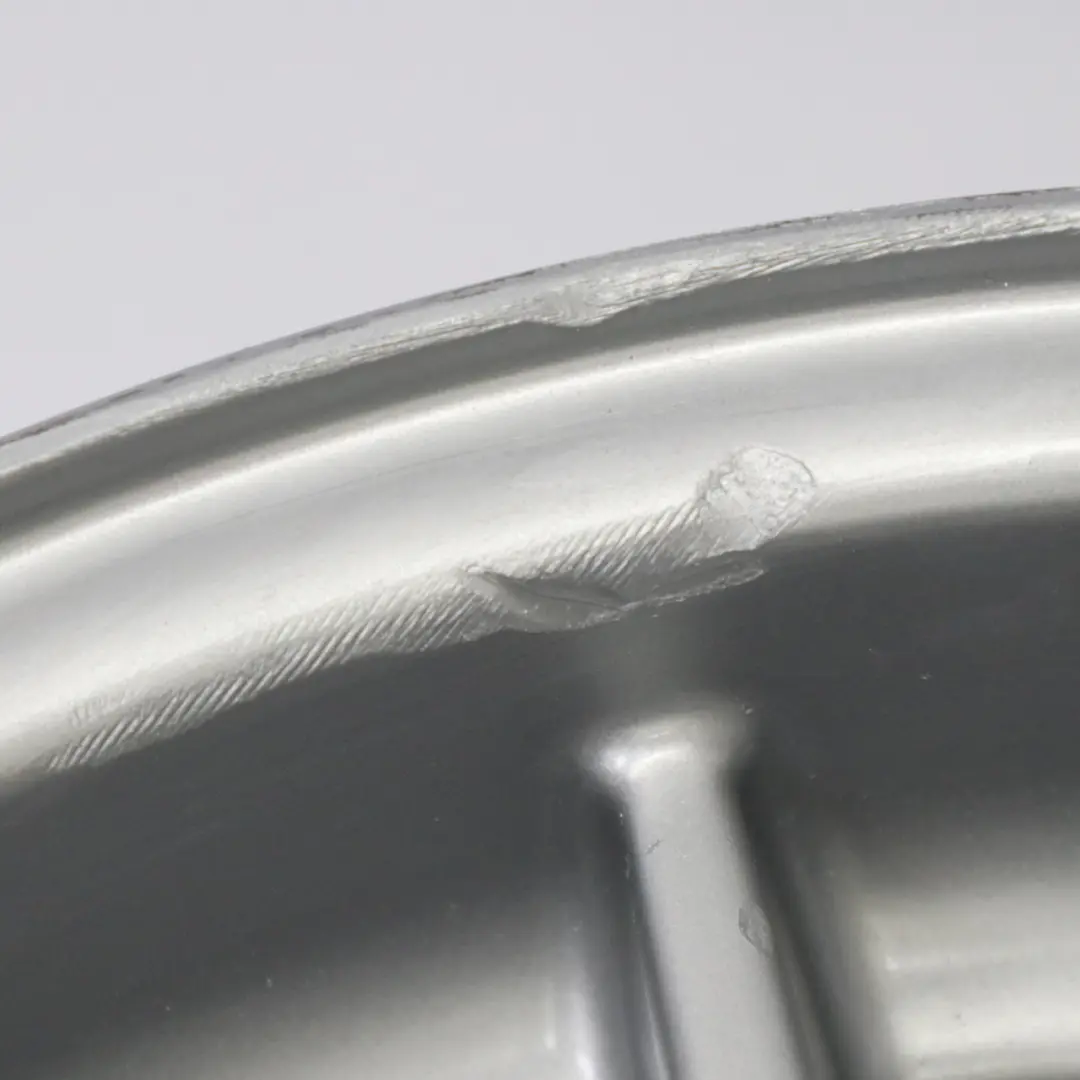 BMW E90 E91 Leichtmetallfelge 16" 7J ET:34 Radialspeiche 32 - SKU 6775615-2 - Teilenummer 6775615