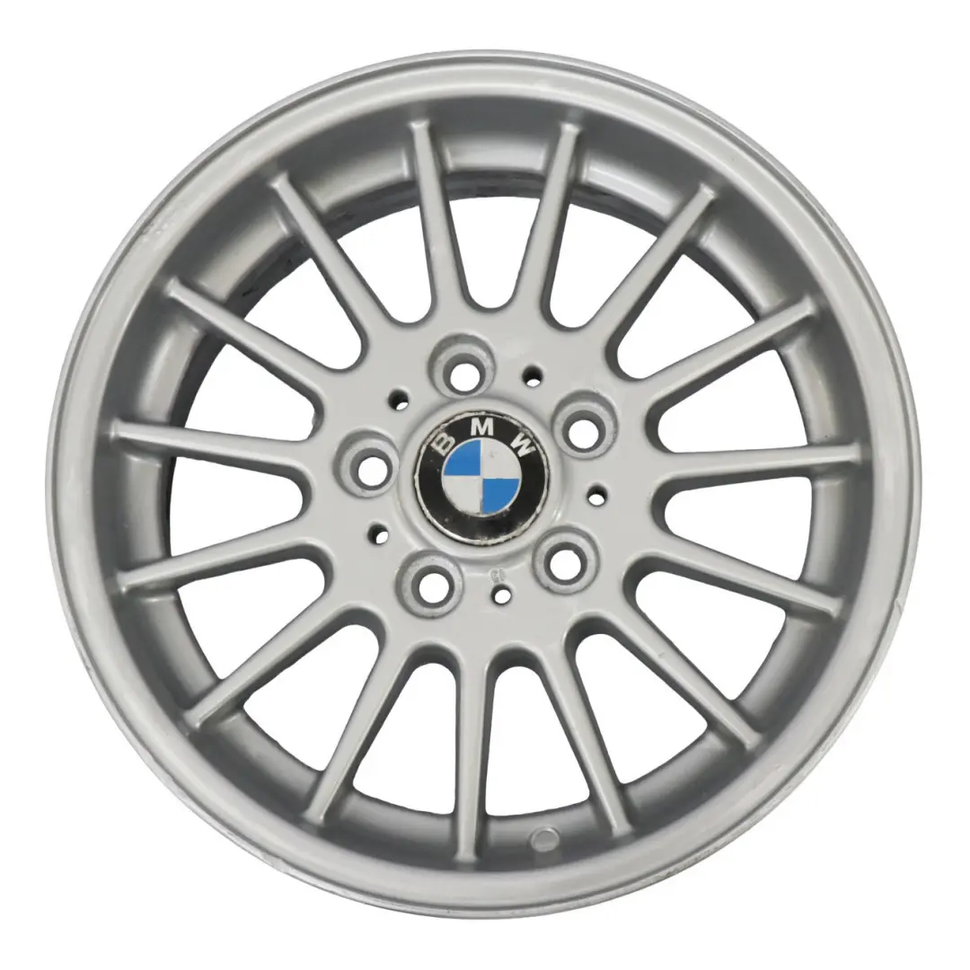 Alloy Wheel Rim 16" 7J ET:34 Radial Spoke 32 to BMW E90 E91 with Part number 6775615 BMW E90 E91 Alloy Wheel Rim 16" 7J ET:34 Radial Spoke 32 - SKU 6775615-3 - Part number 6775615